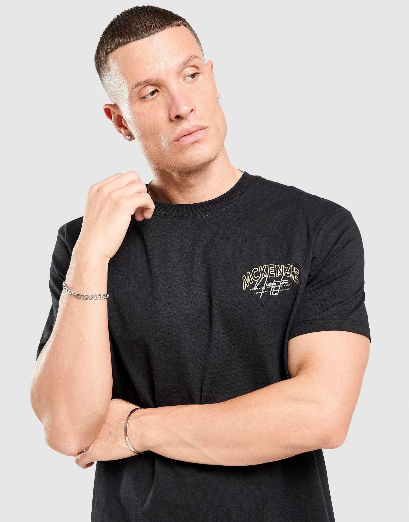 Mckenzie Script T - Shirt