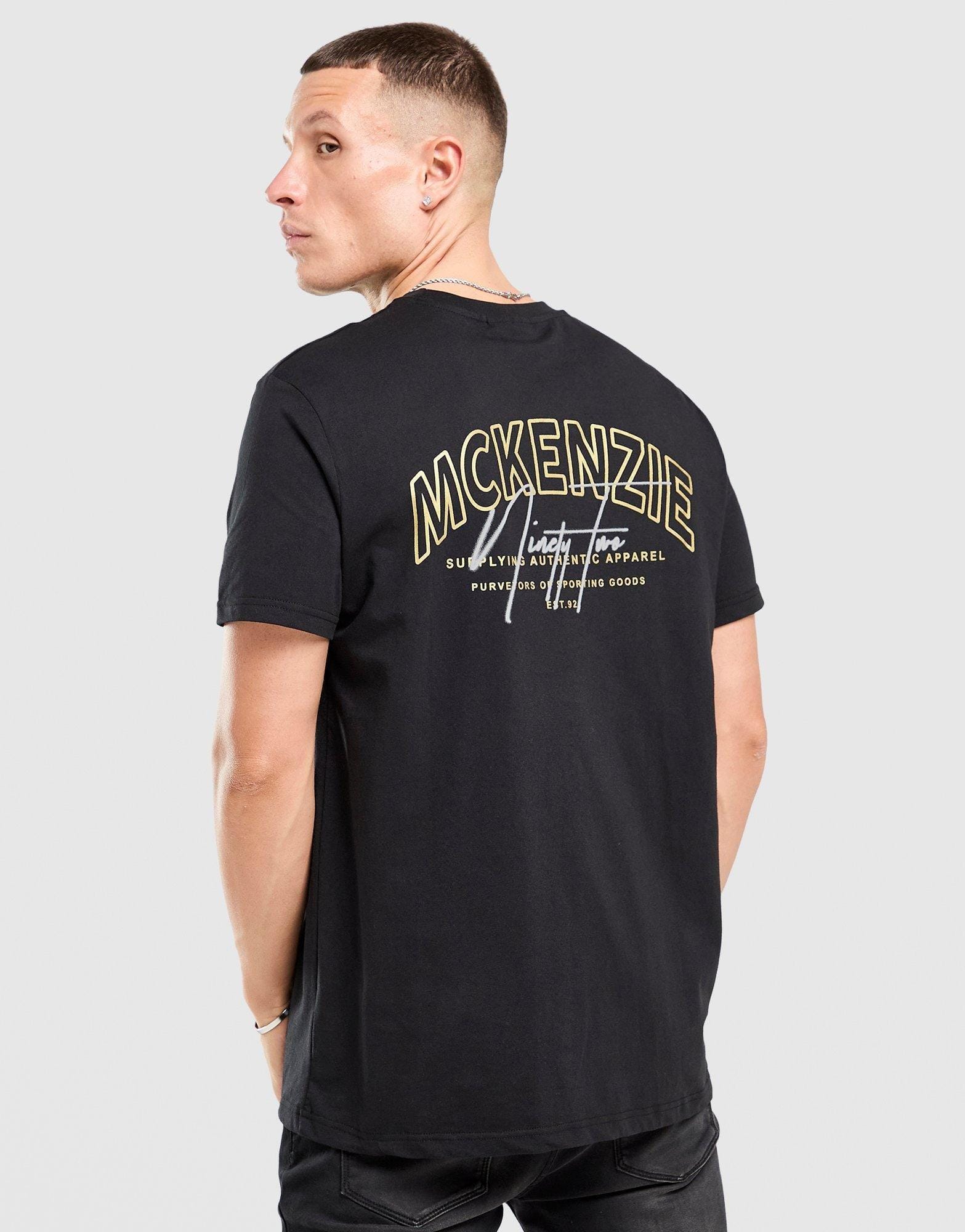 Mckenzie Script T - Shirt