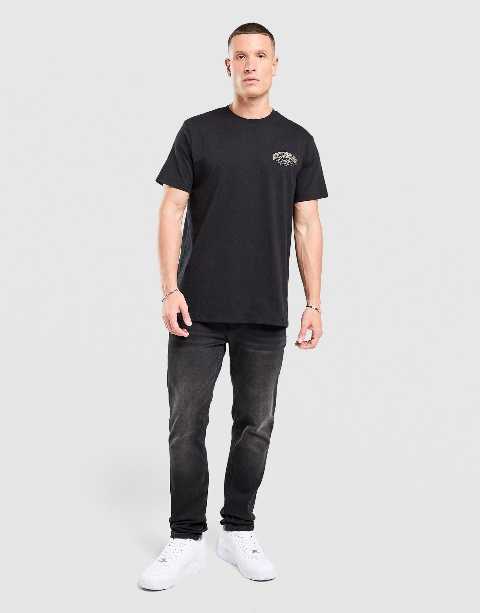 Mckenzie Script T - Shirt