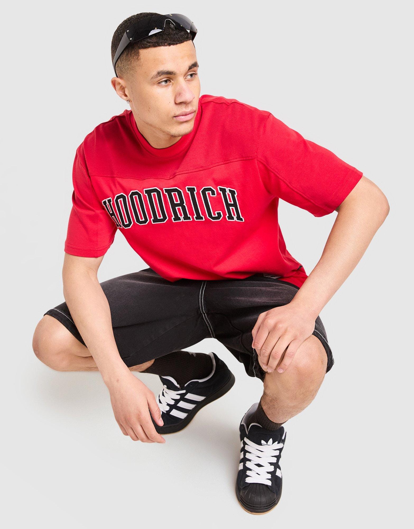 Hoodrich Varsity T - Shirt