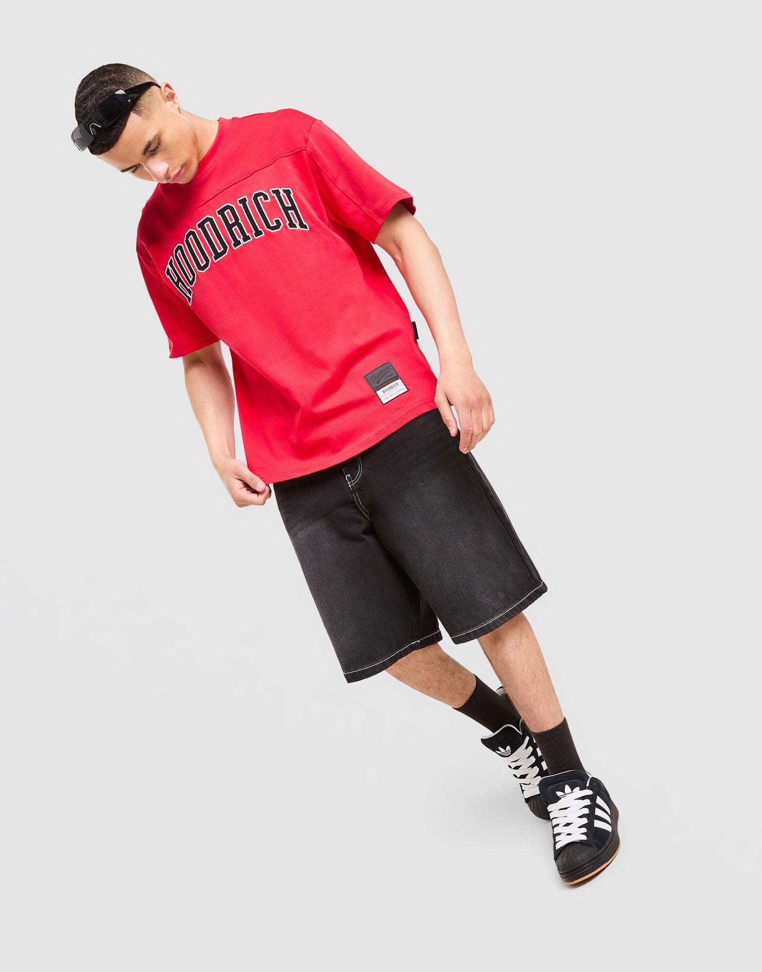 Hoodrich Varsity T - Shirt