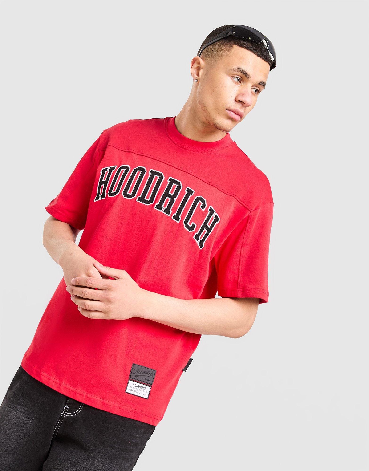 Hoodrich Varsity T - Shirt
