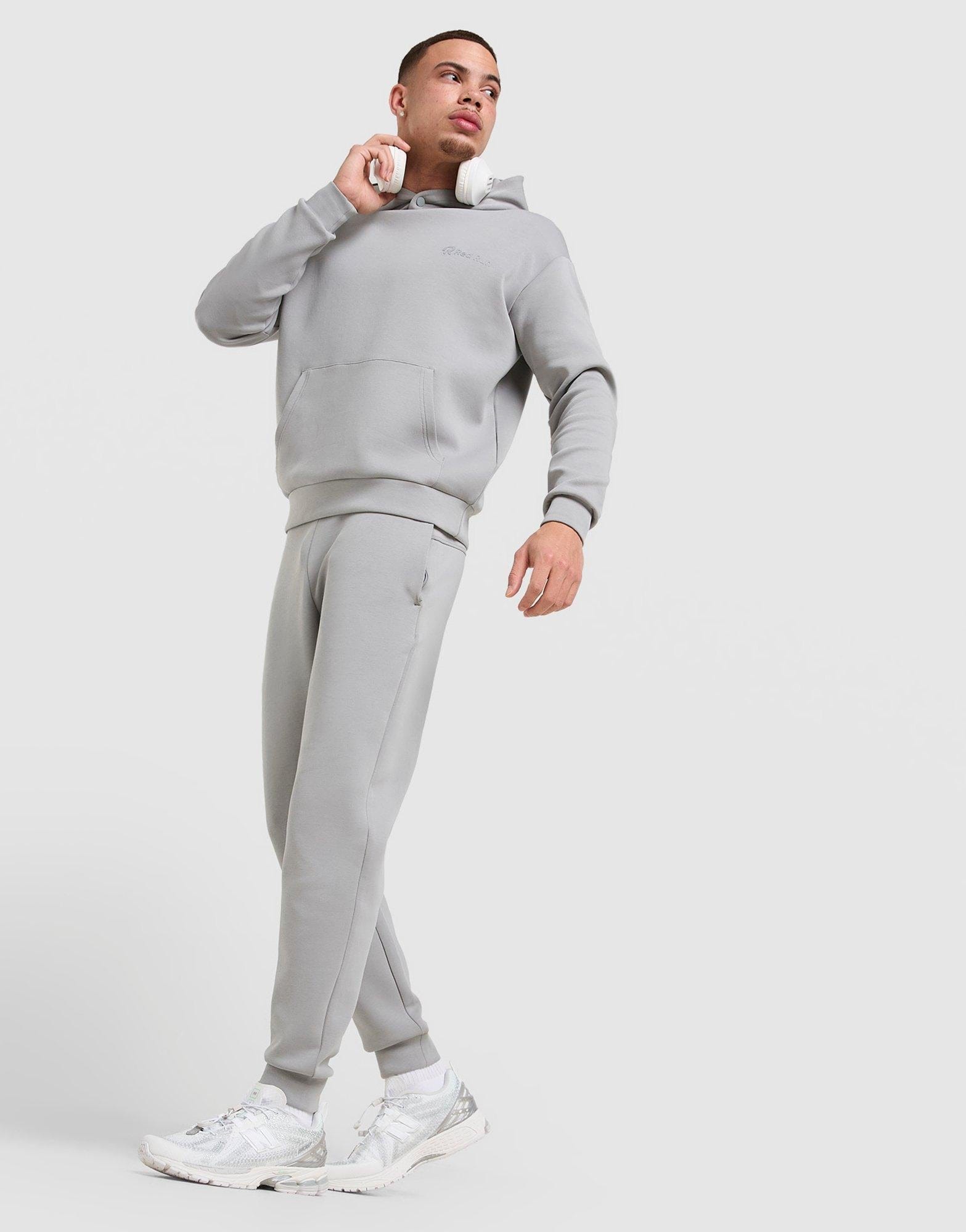 Red Run Activewear Titanium Track Pants