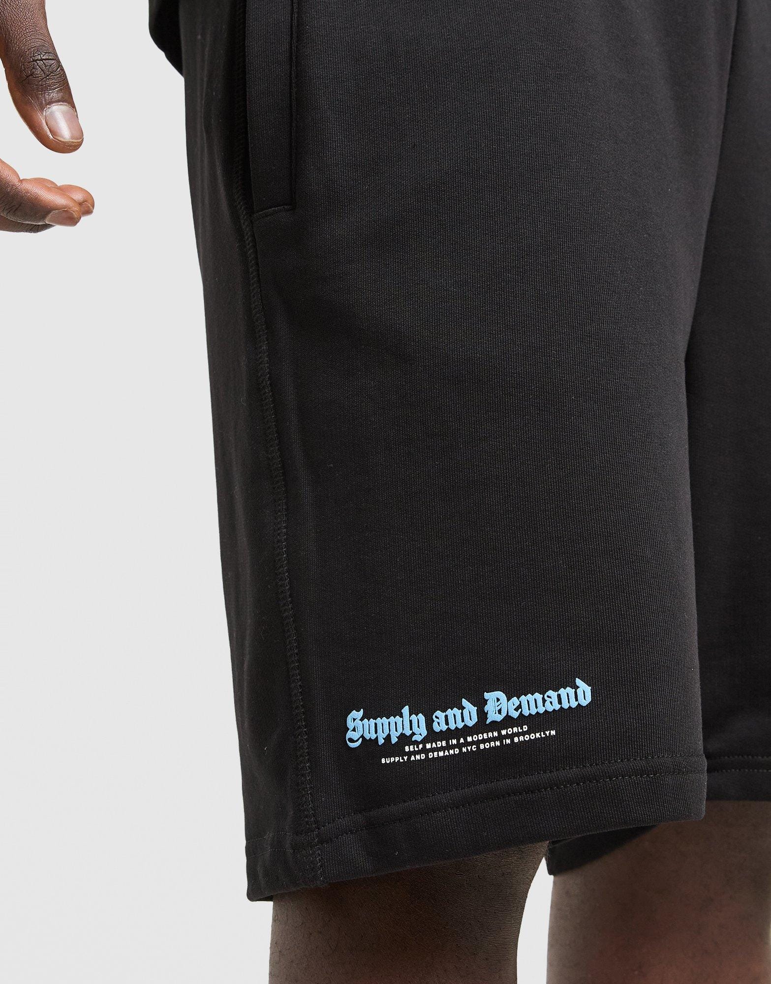 Supply & Demand Finkly Shorts