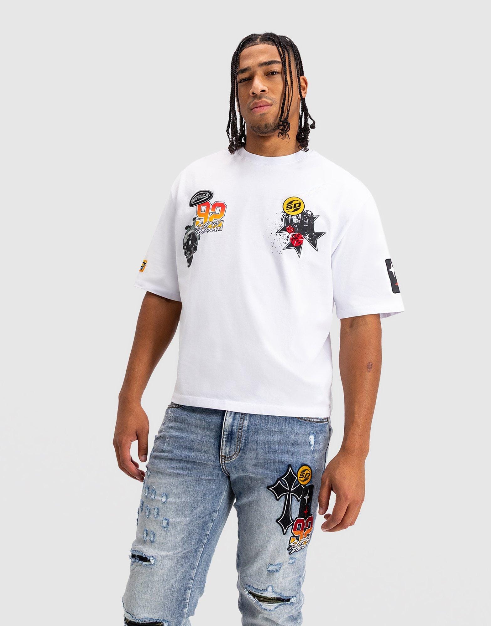 Supply & Demand Mesa T - Shirt