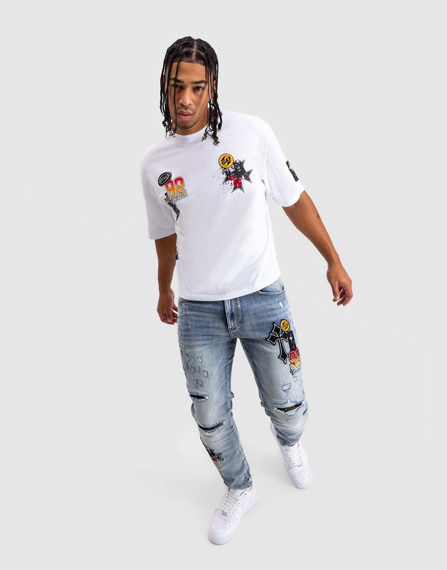 Supply & Demand Mesa T - Shirt