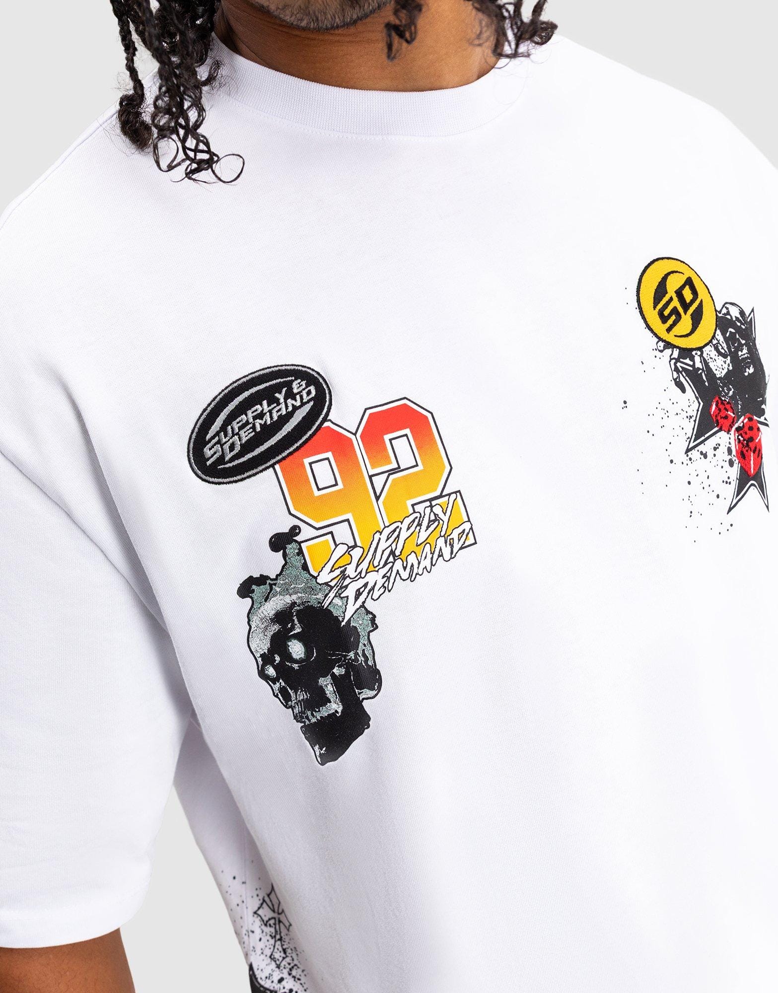 Supply & Demand Mesa T - Shirt