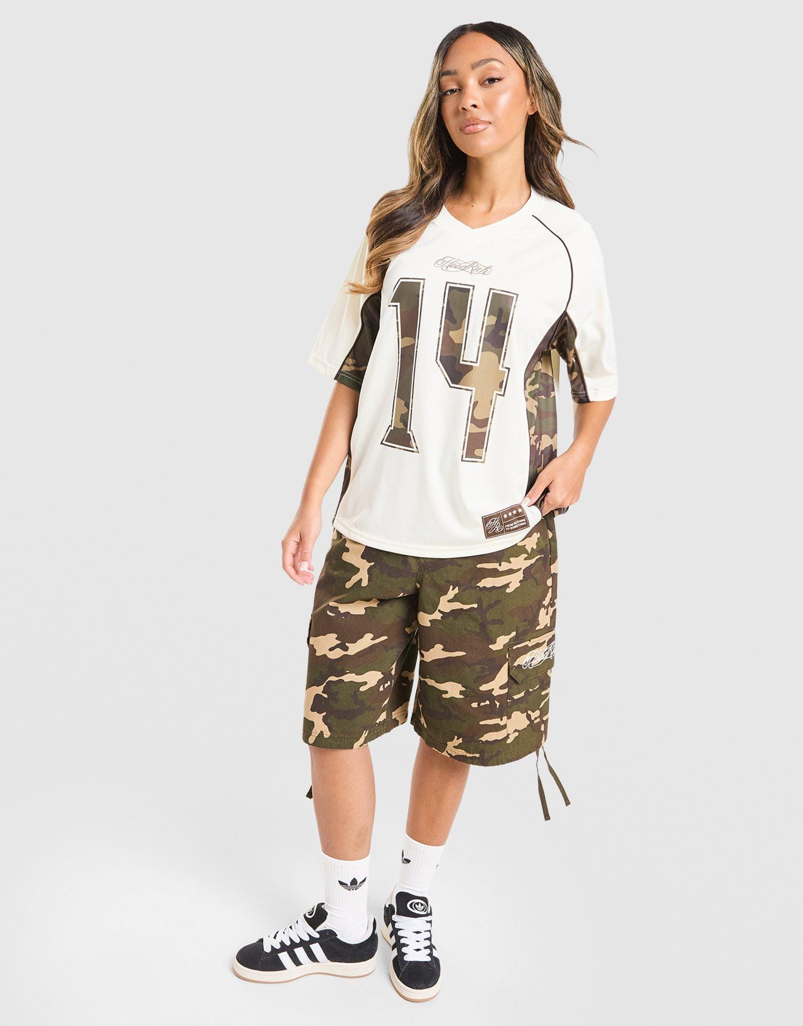 Hoodrich Field Jersey