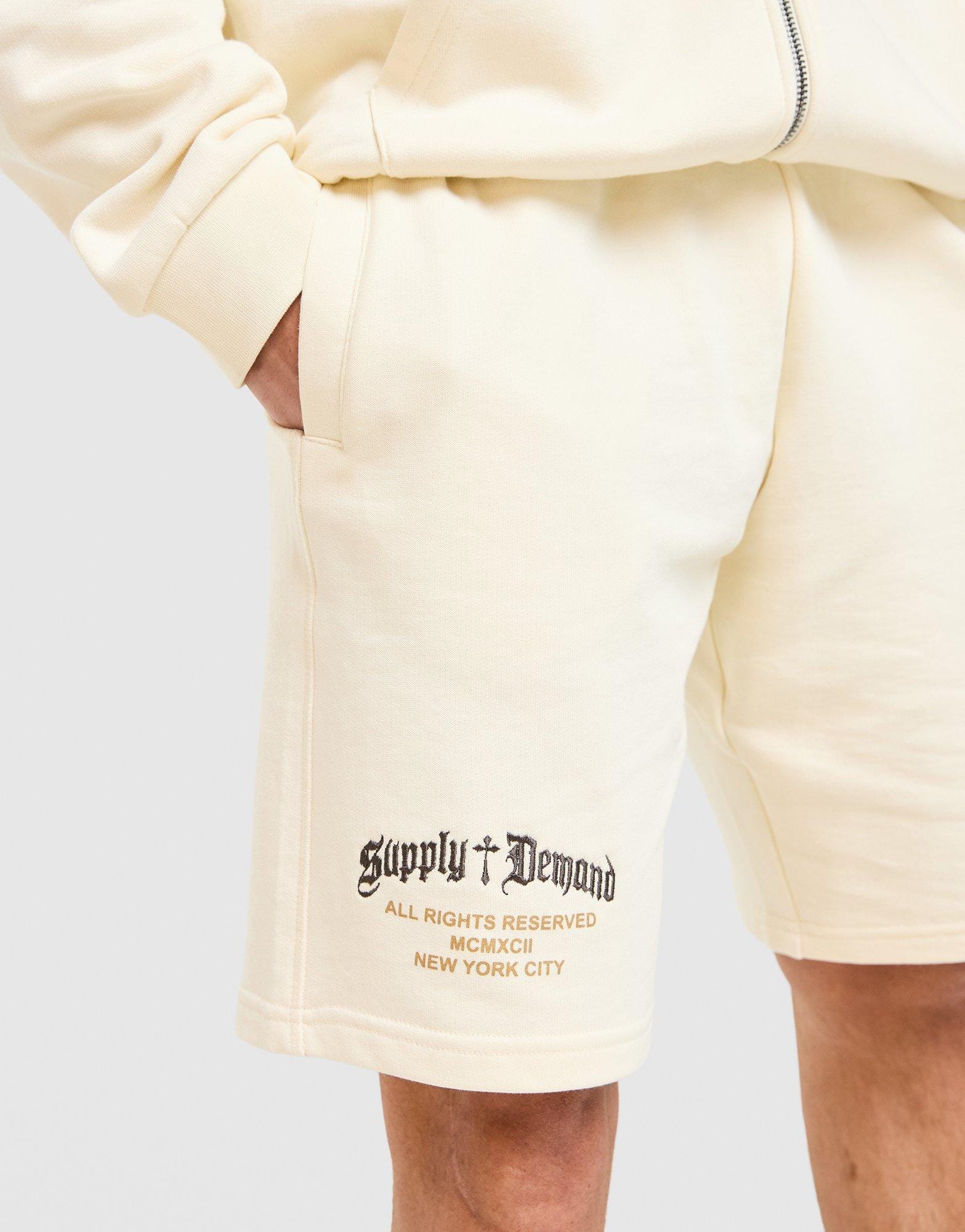 Supply & Demand Remus Shorts