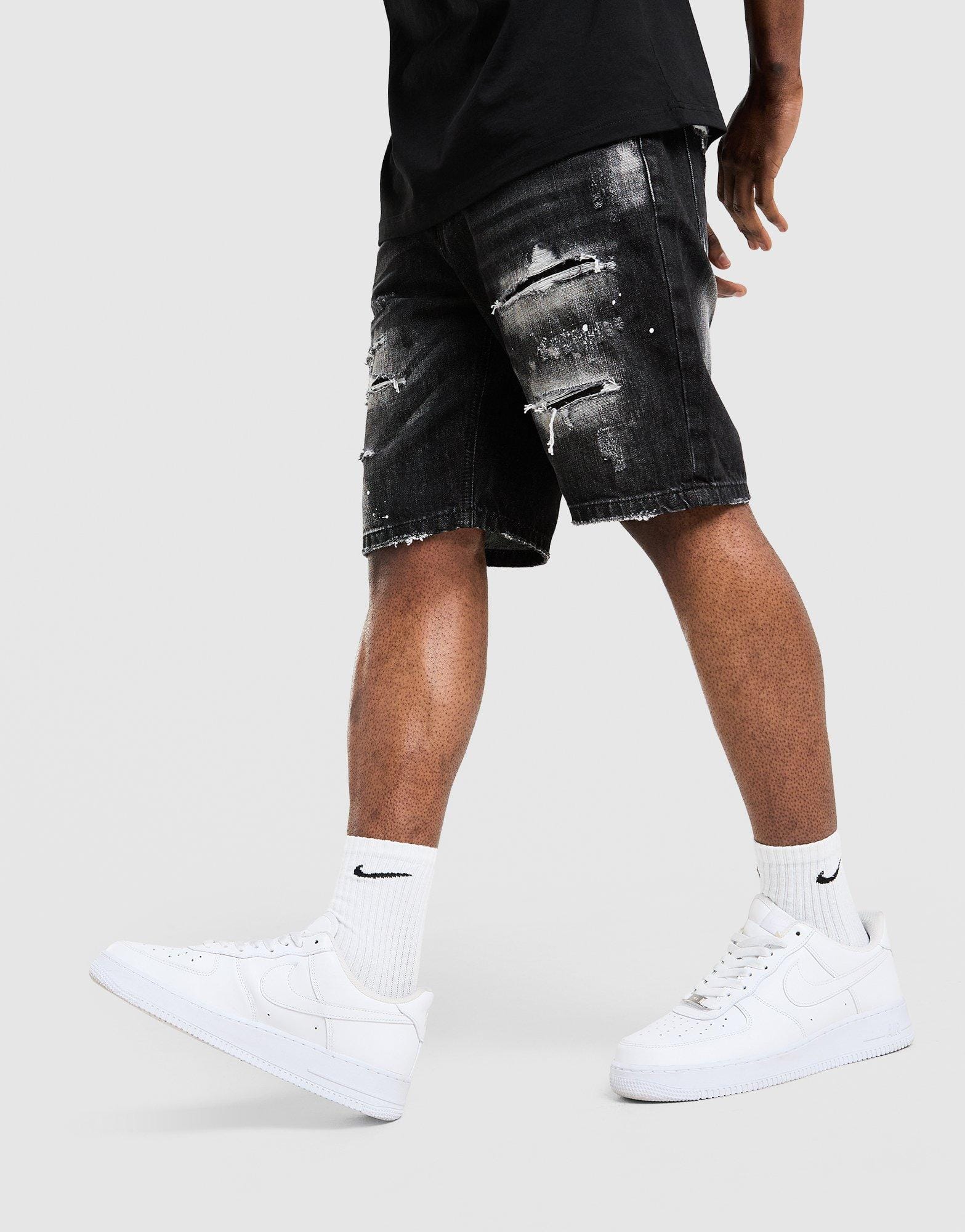 Supply & Demand Bucko Denim Shorts
