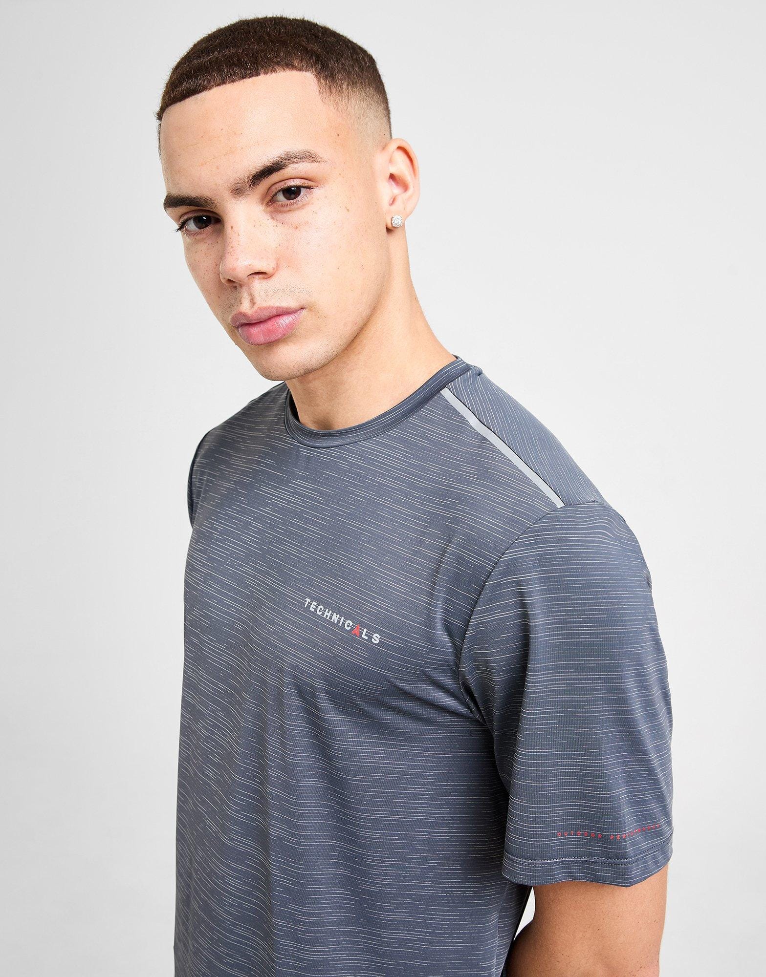 Technicals Fleck T - Shirt