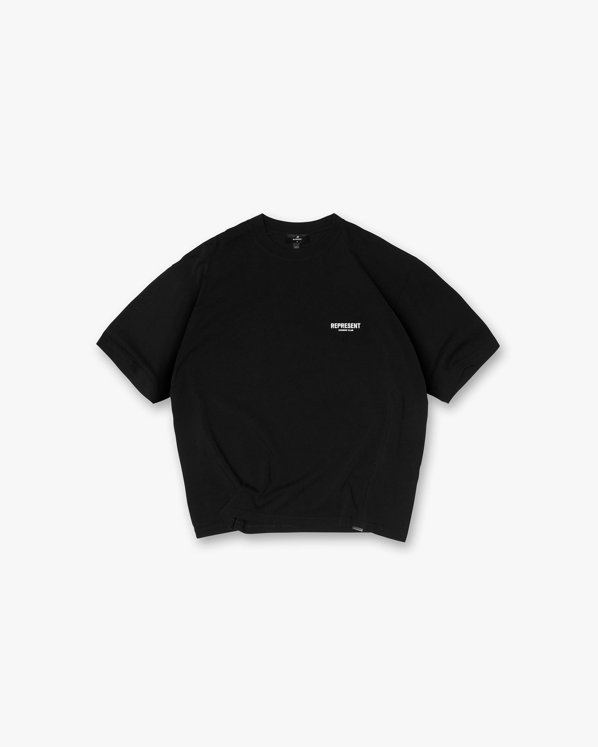 Owners Club Represent Owners Club T - Shirt - Black