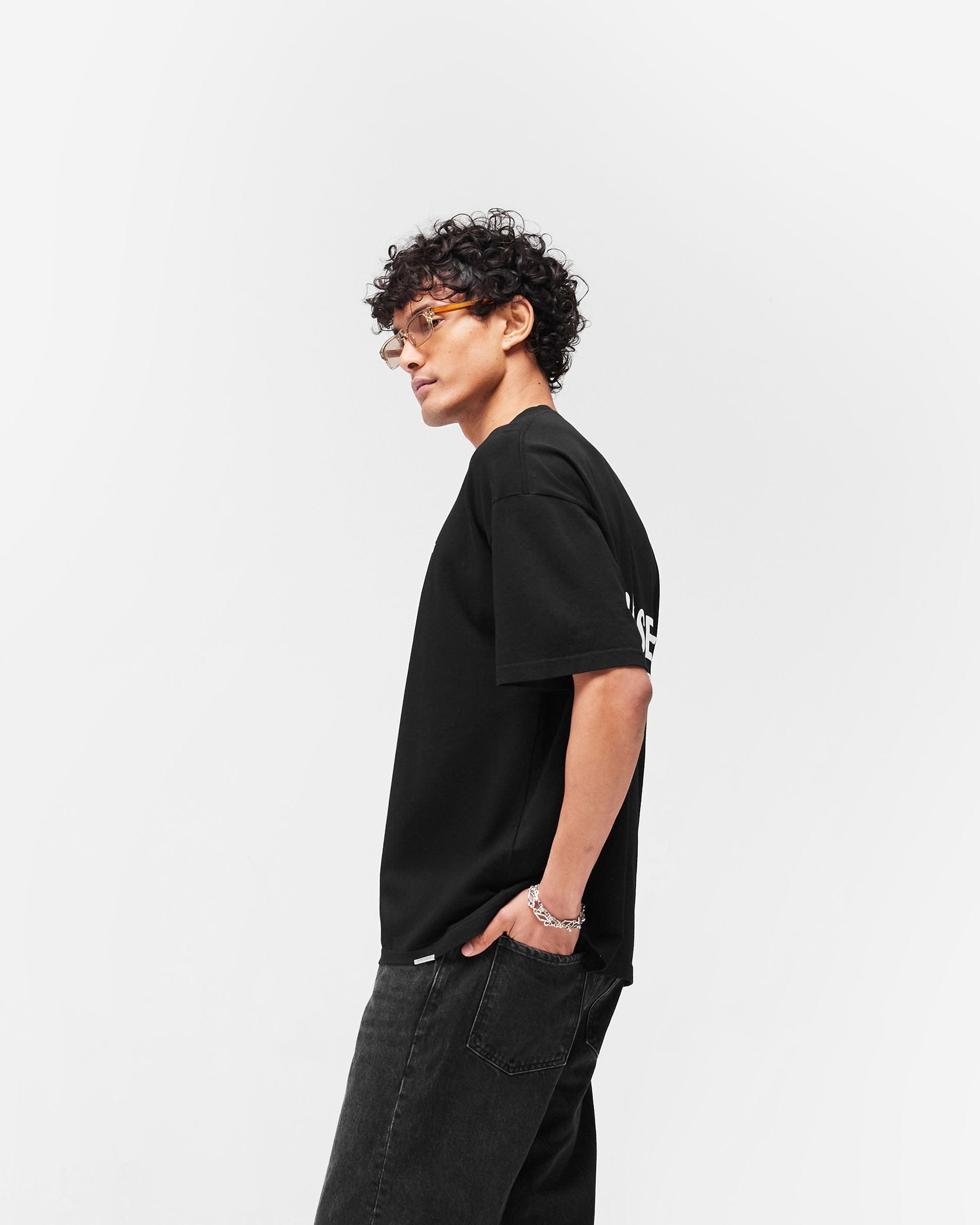 Owners Club Represent Owners Club T - Shirt - Black