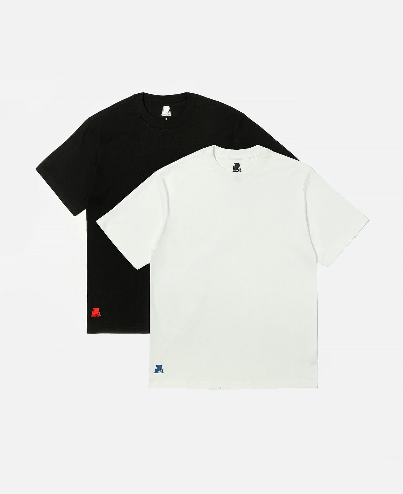 Clottee x Bucketman T - Shirt (Black & White)