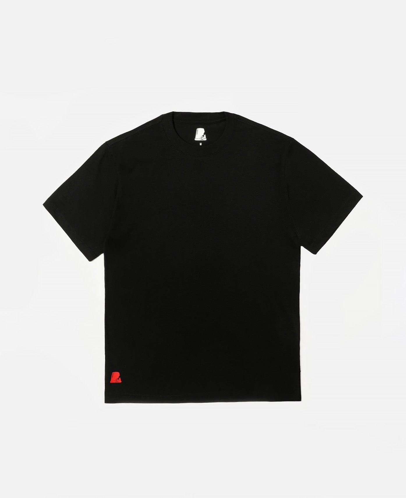 Clottee x Bucketman T - Shirt (Black & White)