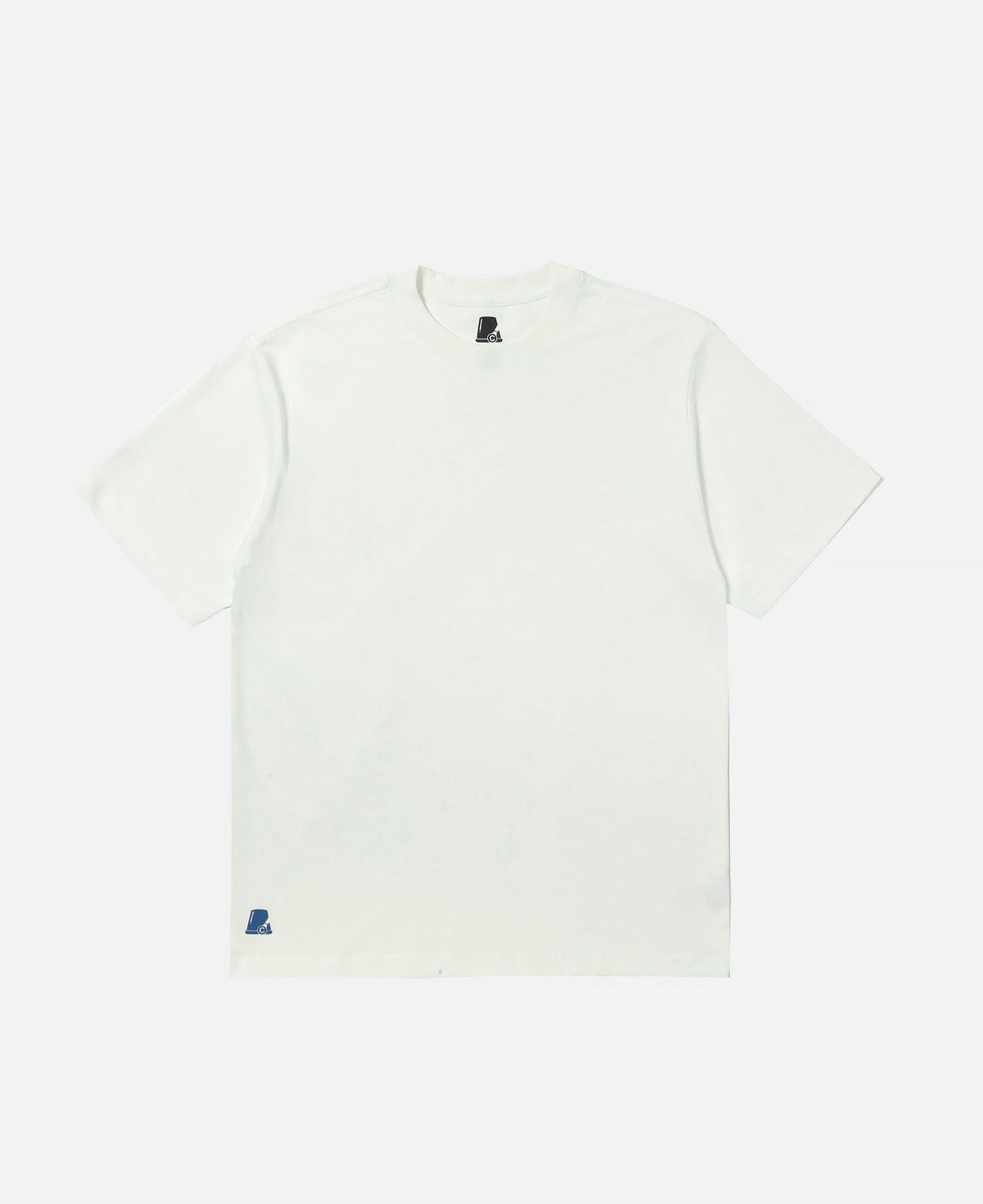 Clottee x Bucketman T - Shirt (Black & White)