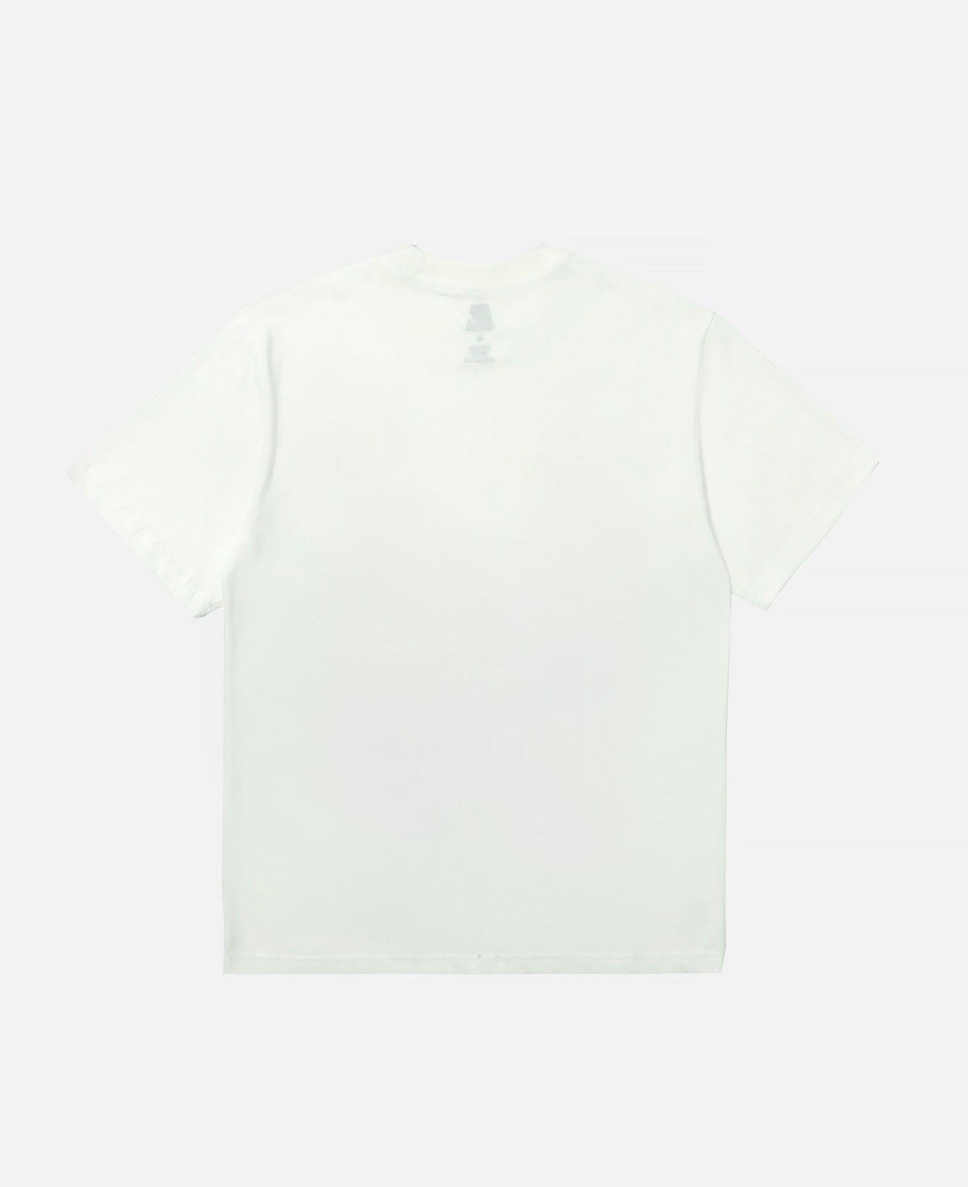 Clottee x Bucketman T - Shirt (Black & White)