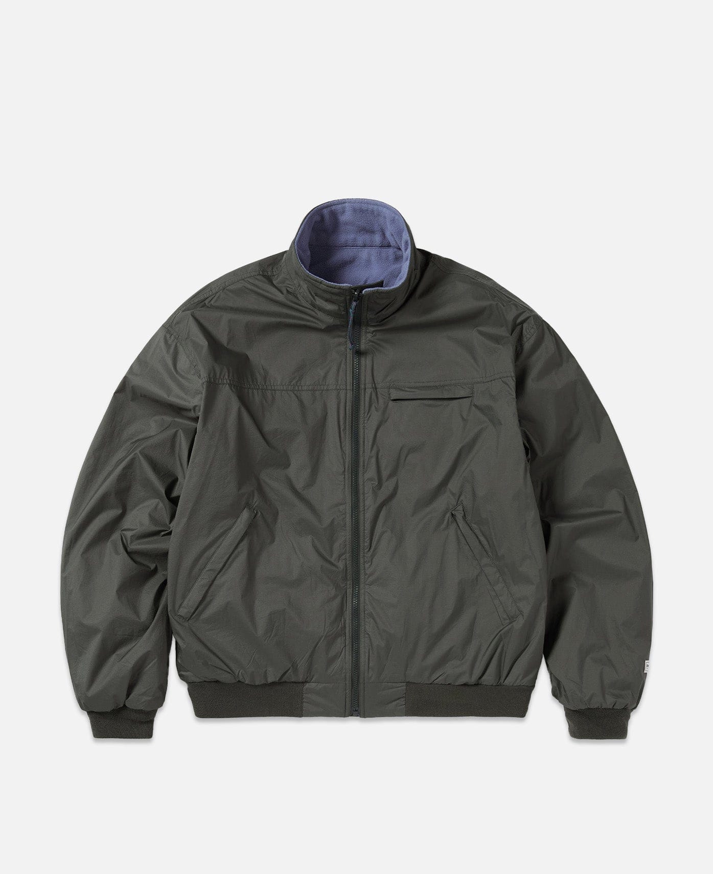 Thisisneverthat® Reversible Warm Up Jacket (Grey)
