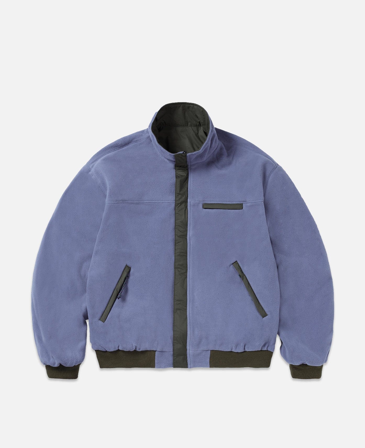 Thisisneverthat® Reversible Warm Up Jacket (Grey)