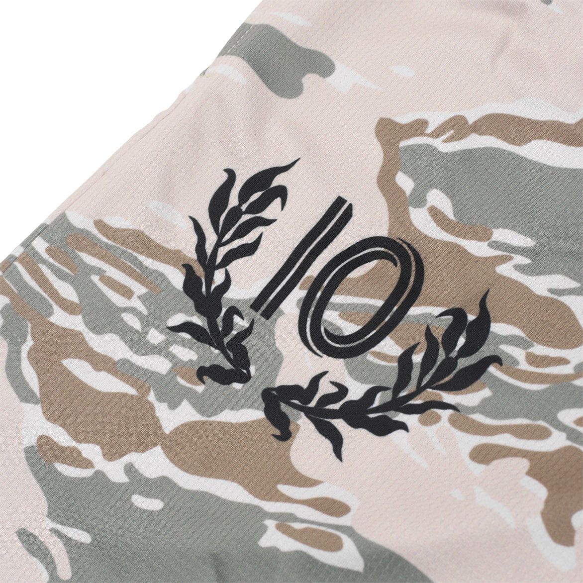 Lapstone & Hammer LAPSTONE 10 YEAR SHORTS - CAMO