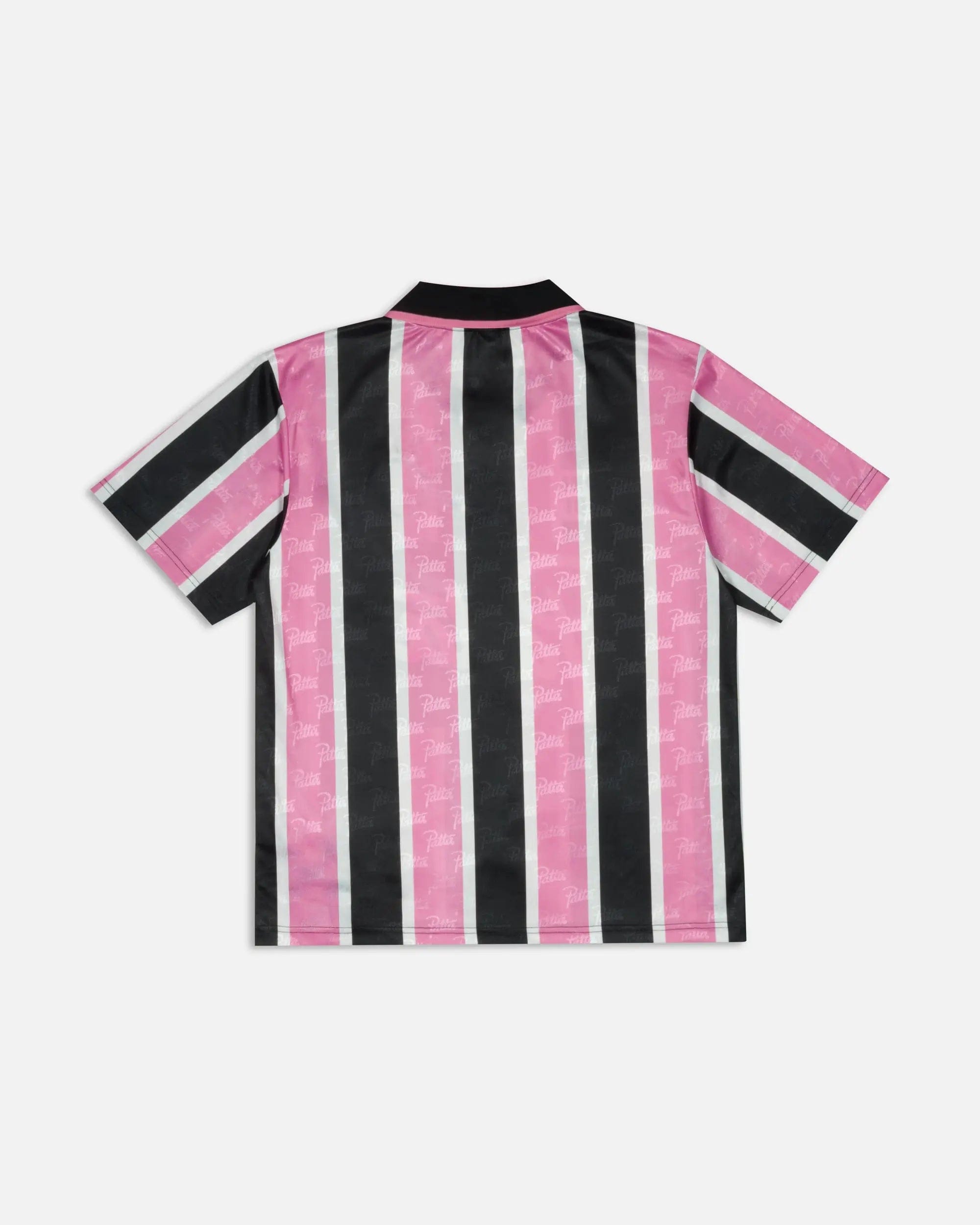 Football Patta Stripe Football Jersey (Begonia Pink)