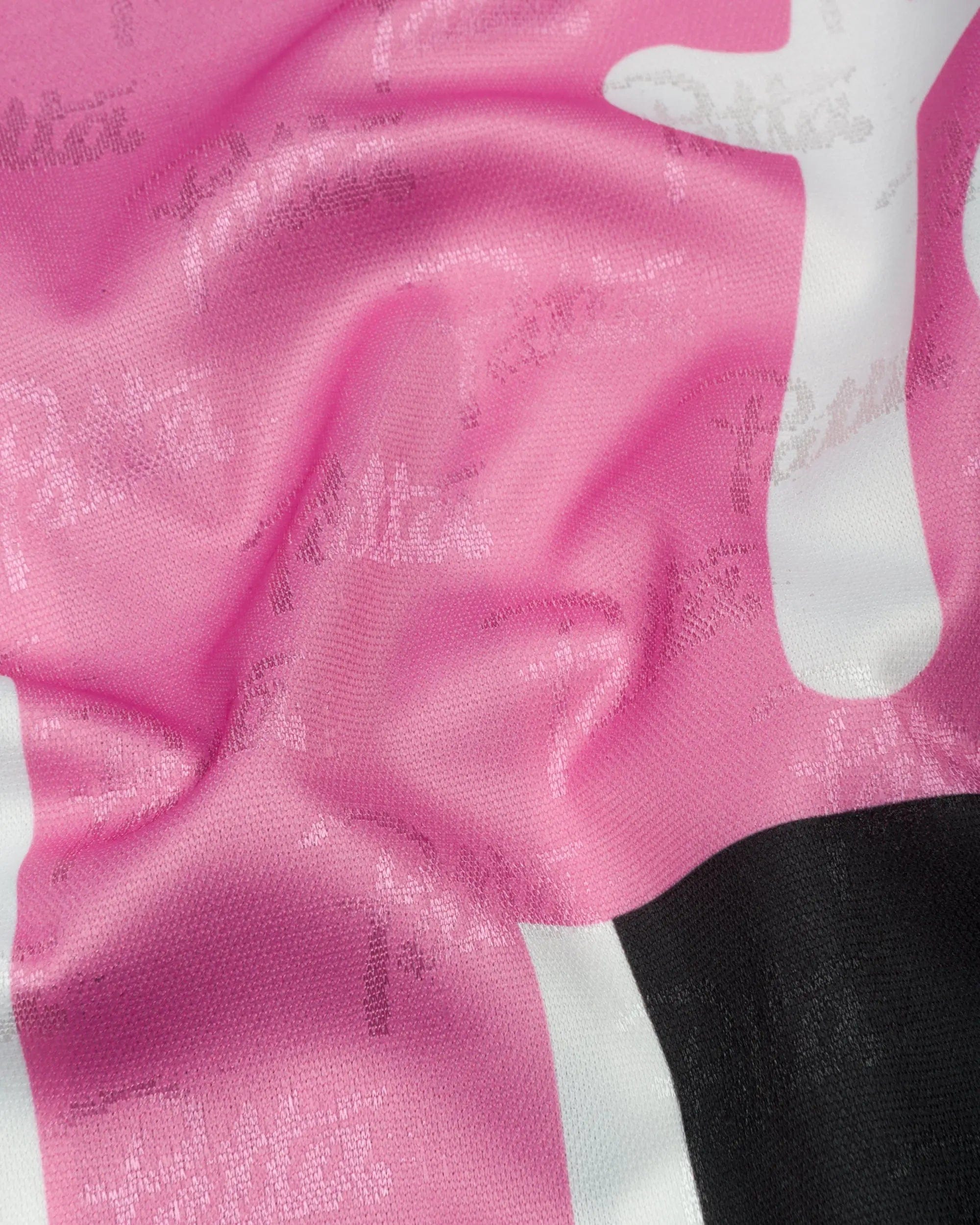 Football Patta Stripe Football Jersey (Begonia Pink)