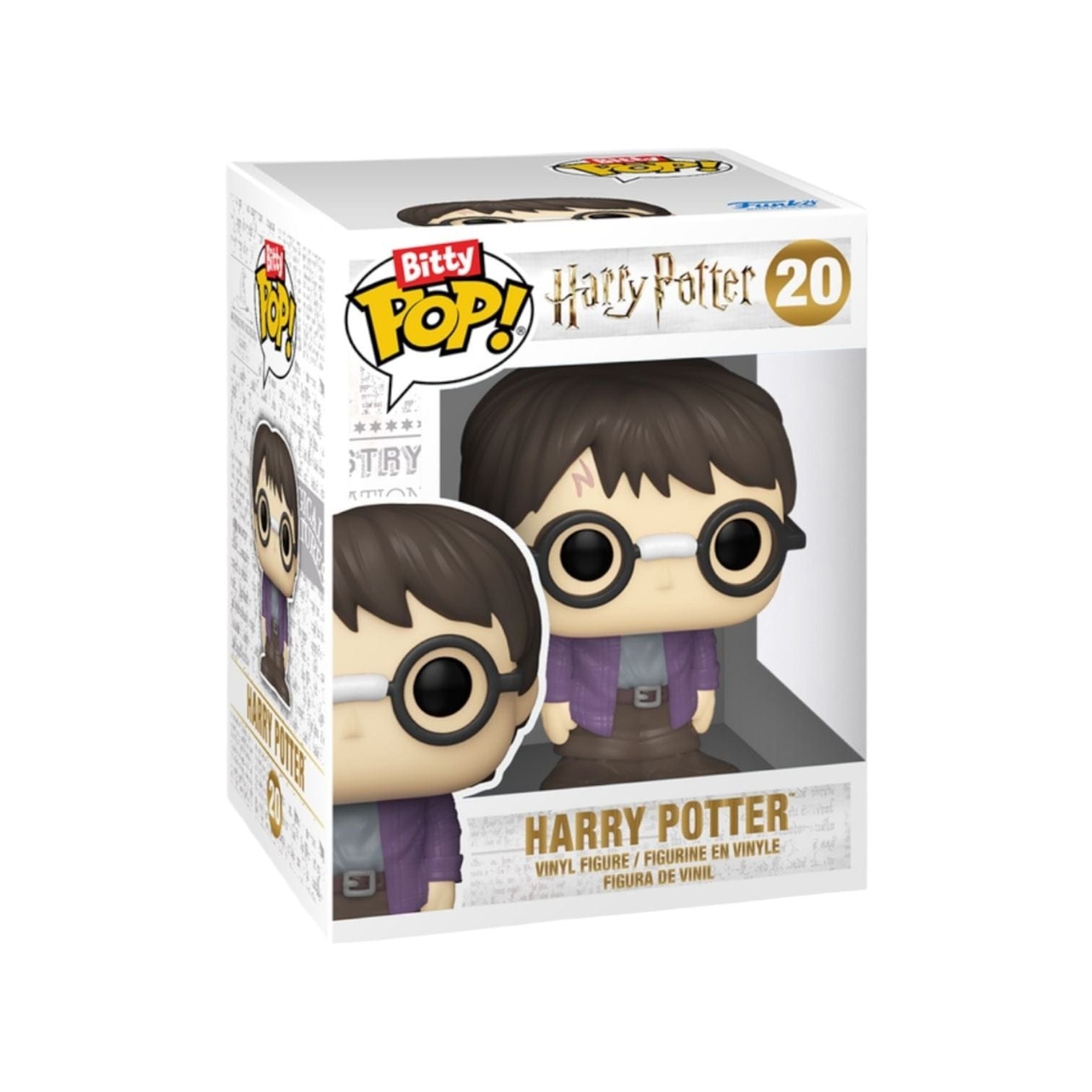 Harry Potter Six Pack Funko Bitty Pop