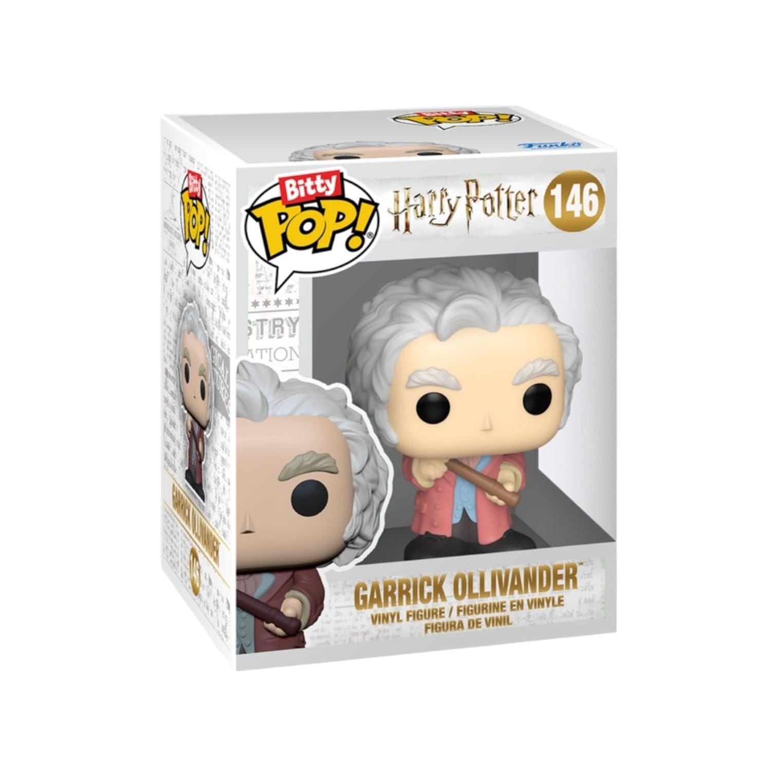 Harry Potter Six Pack Funko Bitty Pop