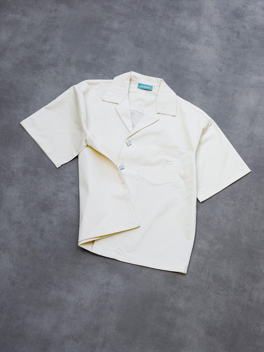 Pantalón Bowling Shirt Cream