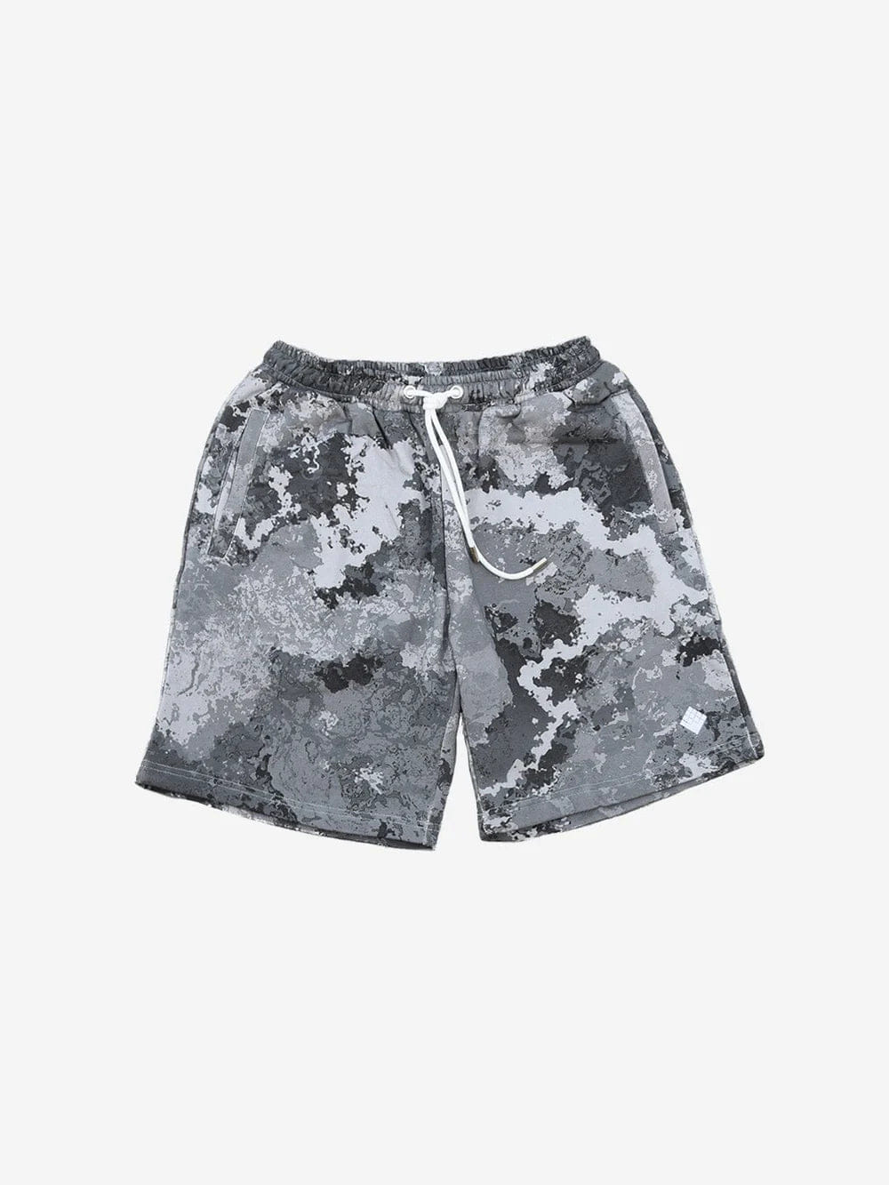 Pantalón Everyday Shorts Military Camo