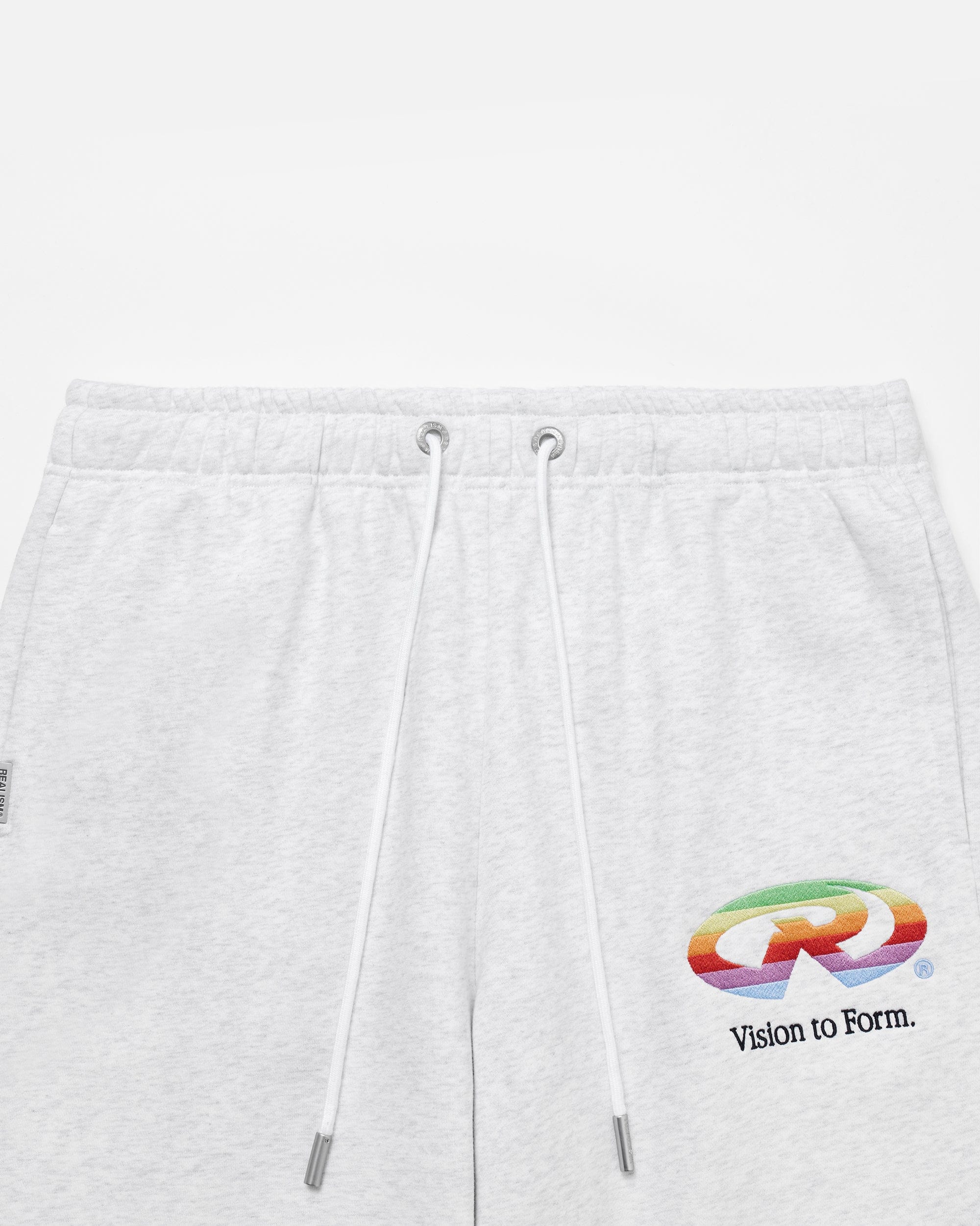 Realism SSS REALISM THINK REAL SWEATPANTS OPEN LEG SNOW MARLE