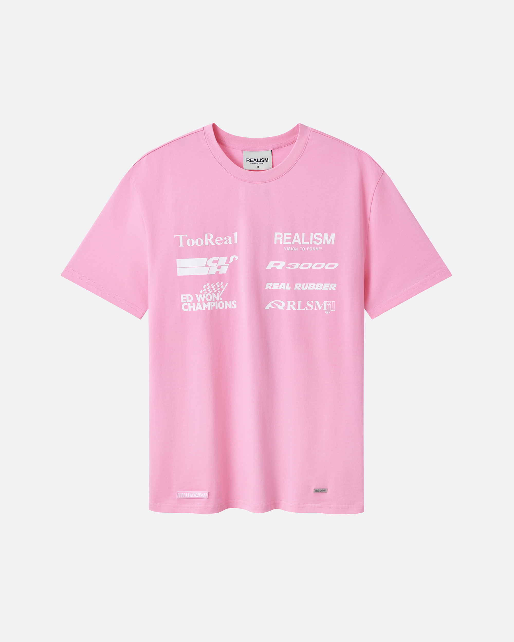 Realism SSS REALISM R3000 T-Shirt CANDY PINK