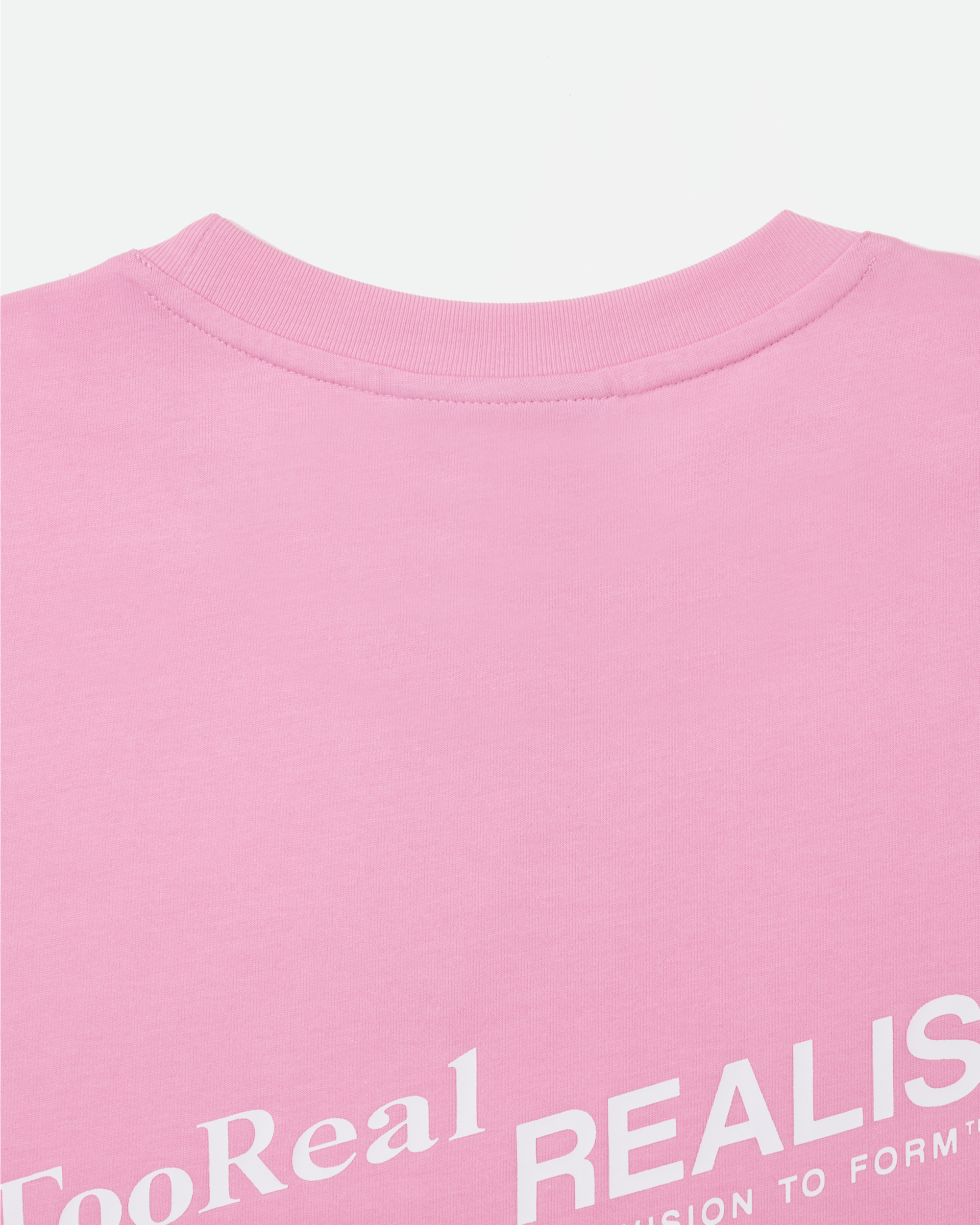 Realism SSS REALISM R3000 T-Shirt CANDY PINK