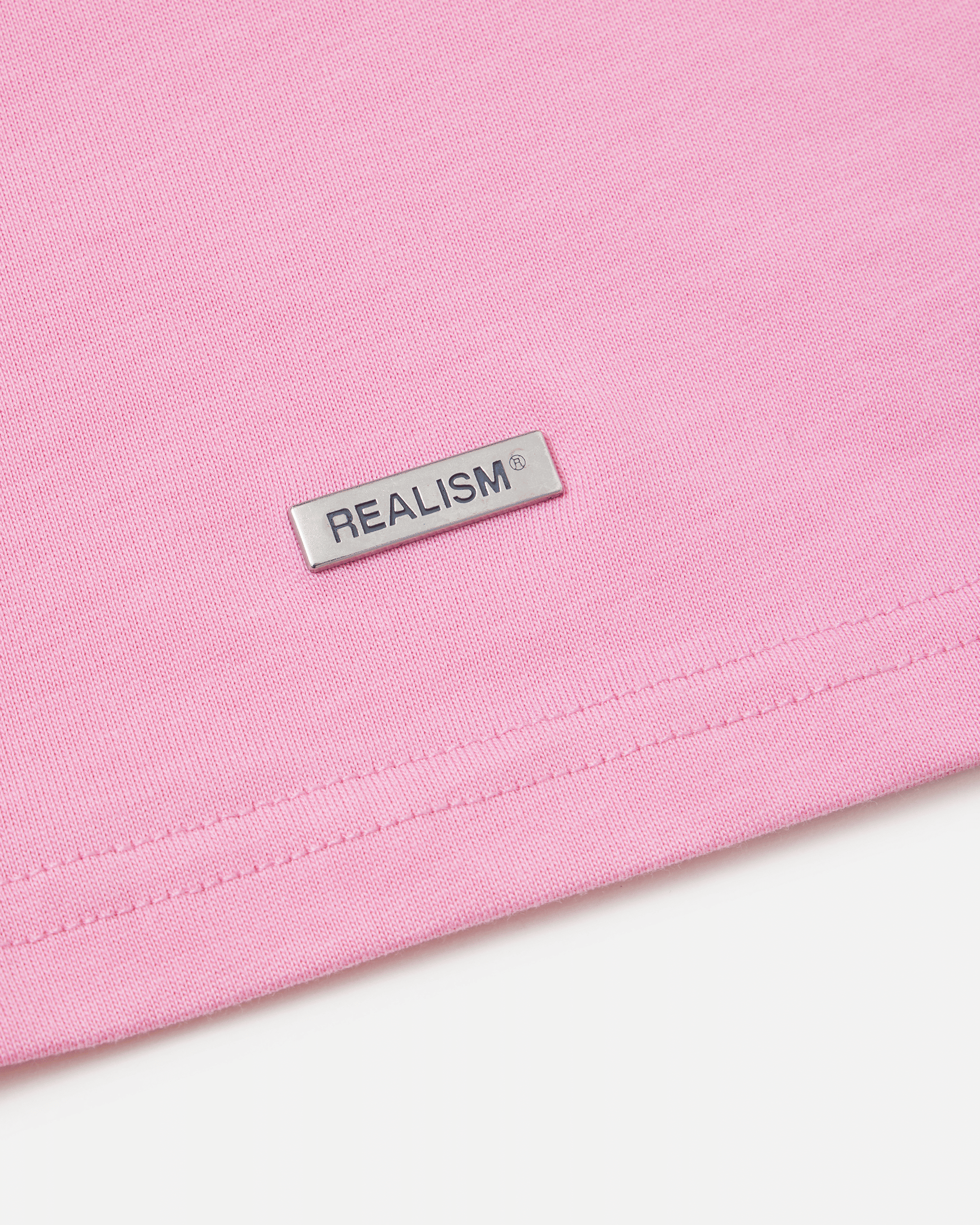 Realism SSS REALISM R3000 T-Shirt CANDY PINK