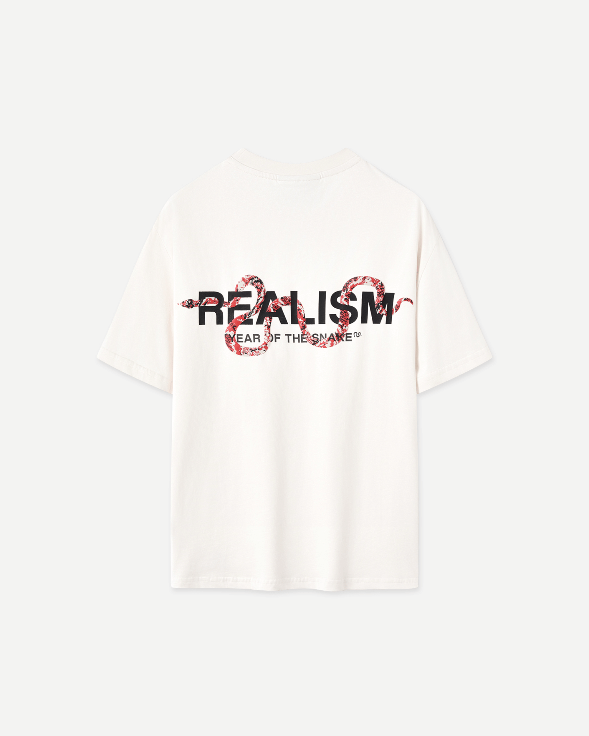 Realism SSS REALISM SNAKE LOGO T-Shirt SHELL