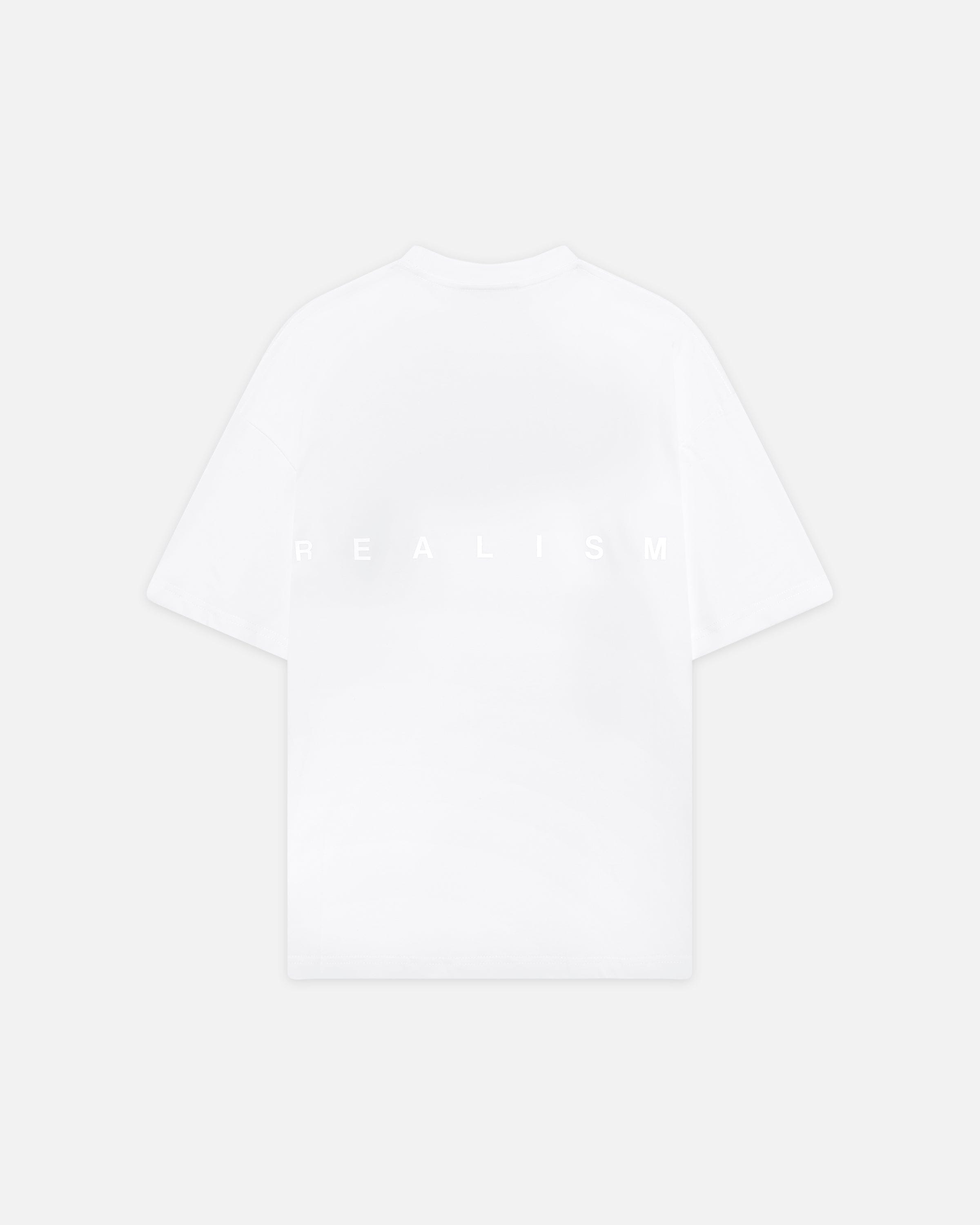 Realism SSS REALISM SONG OF ANGELS T-Shirt WHITE