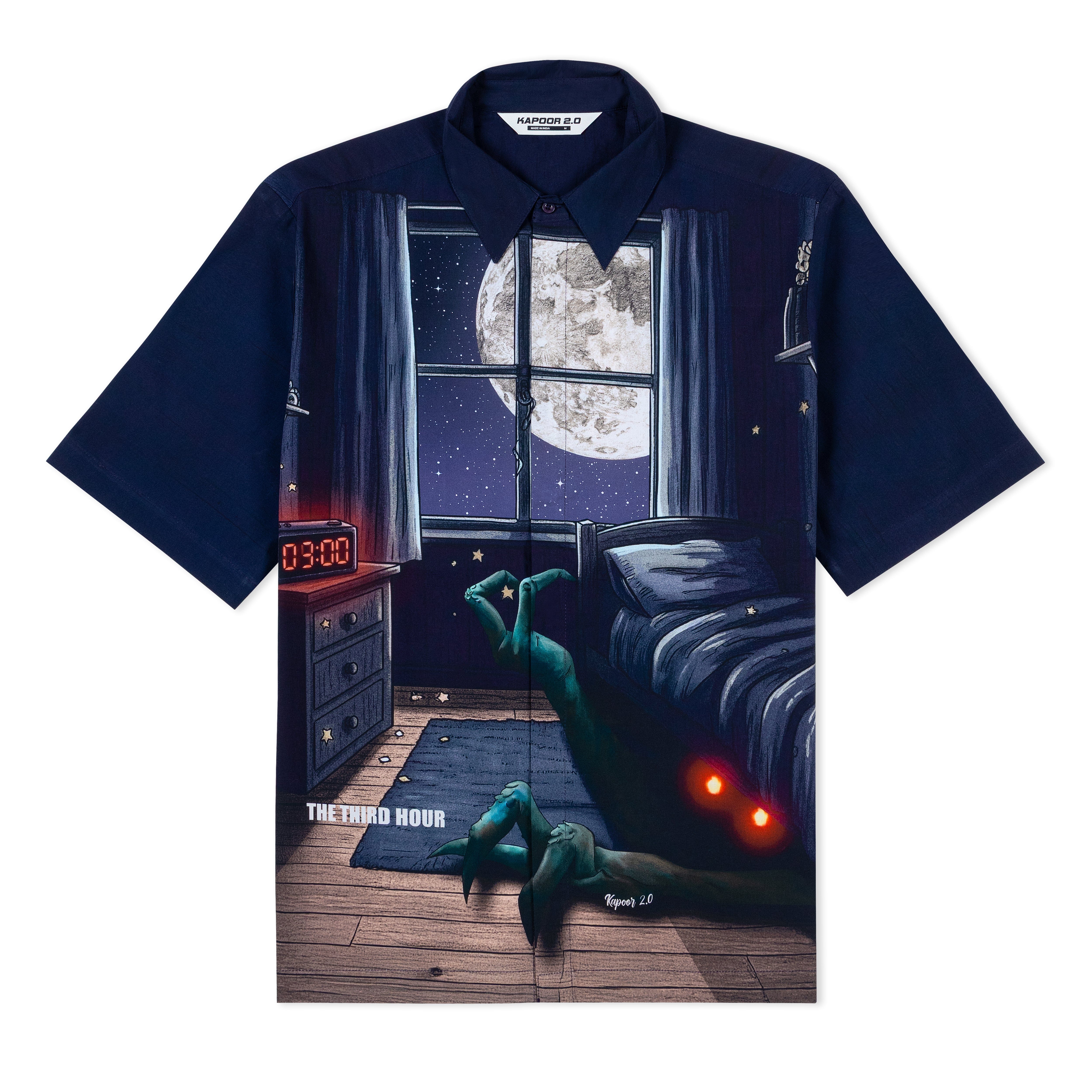 Kapoor 2.O Third Hour City Shirt