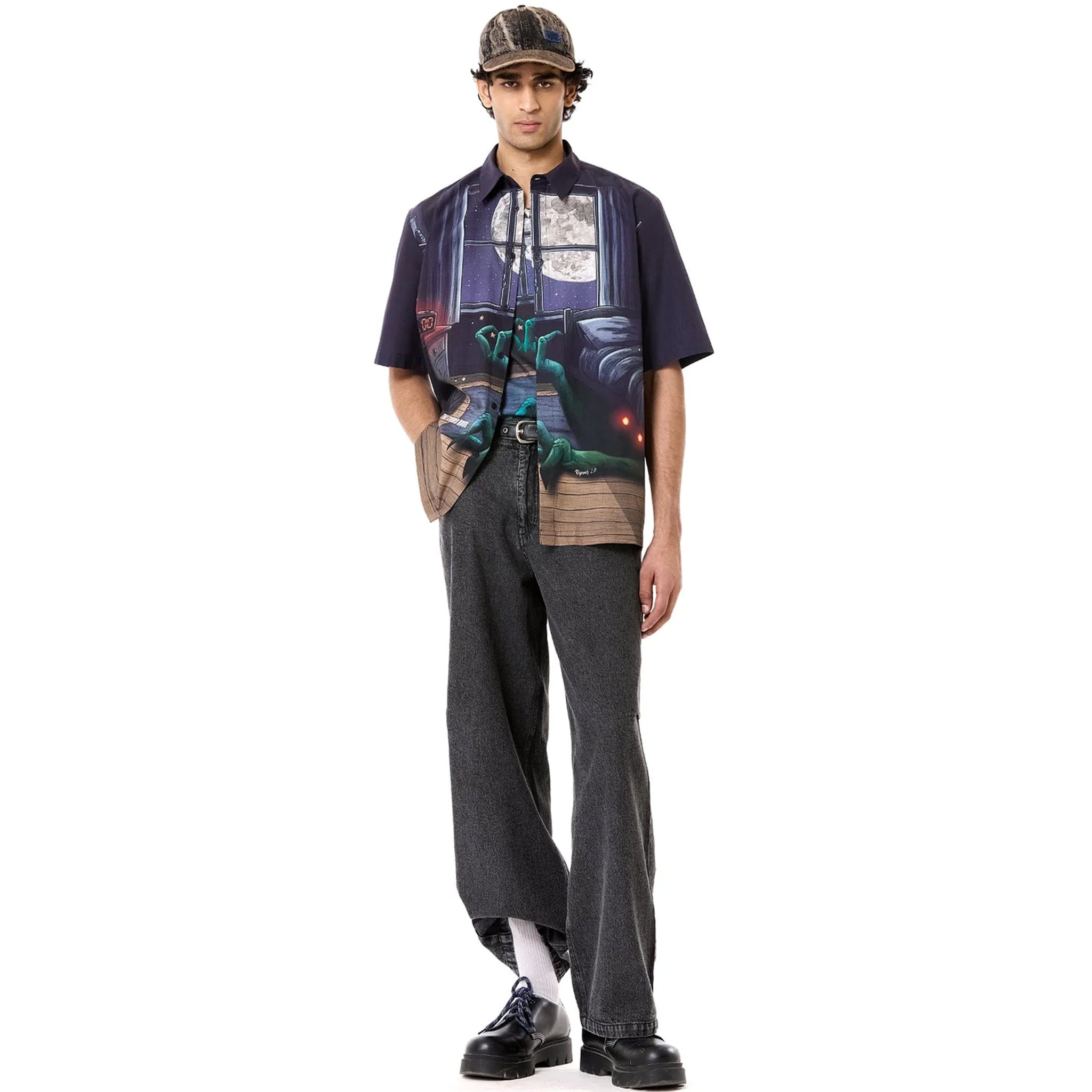 Kapoor 2.O Third Hour City Shirt