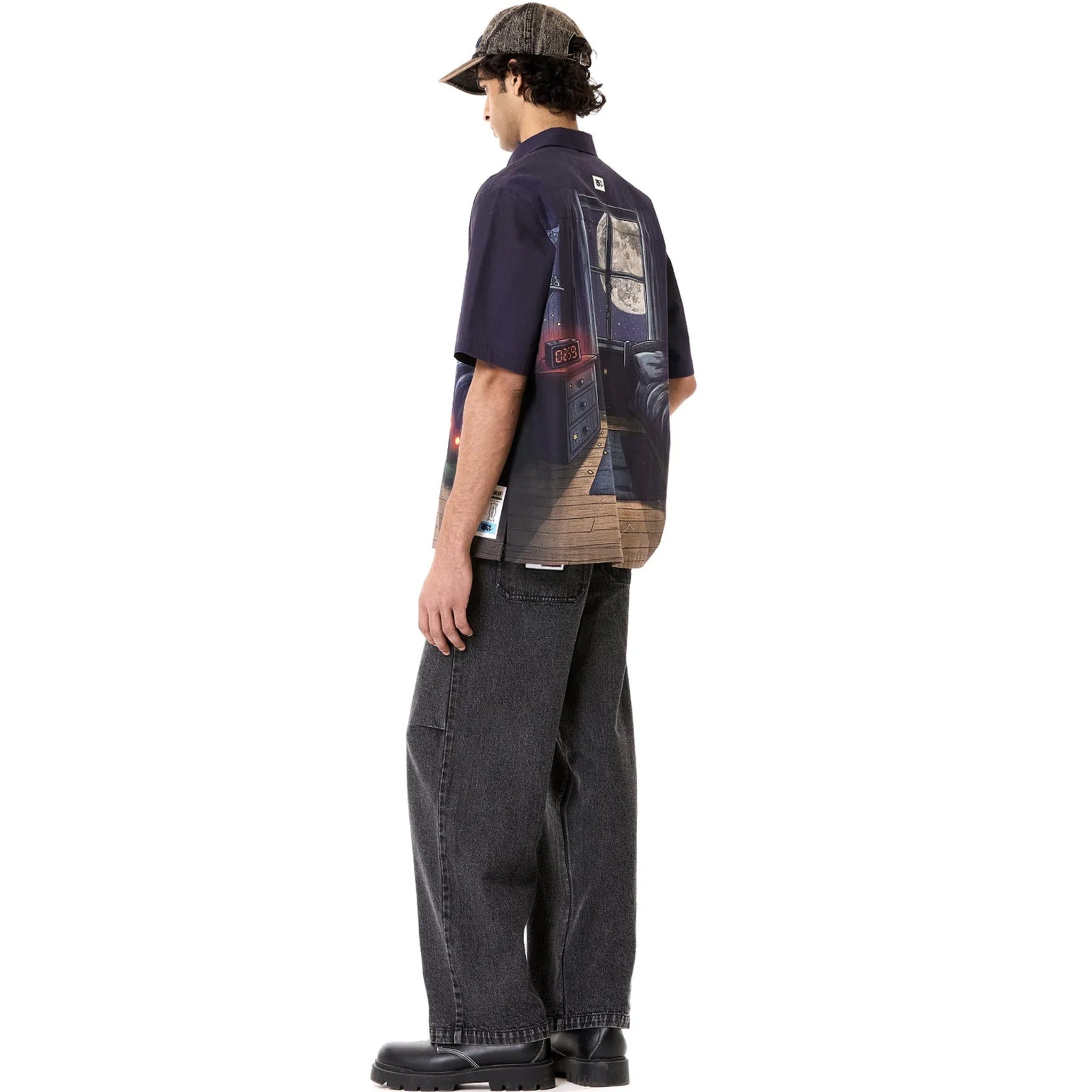 Kapoor 2.O Third Hour City Shirt