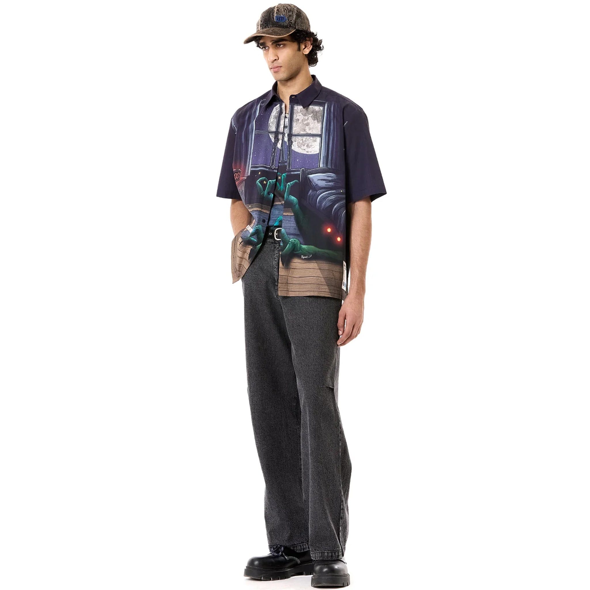 Kapoor 2.O Third Hour City Shirt