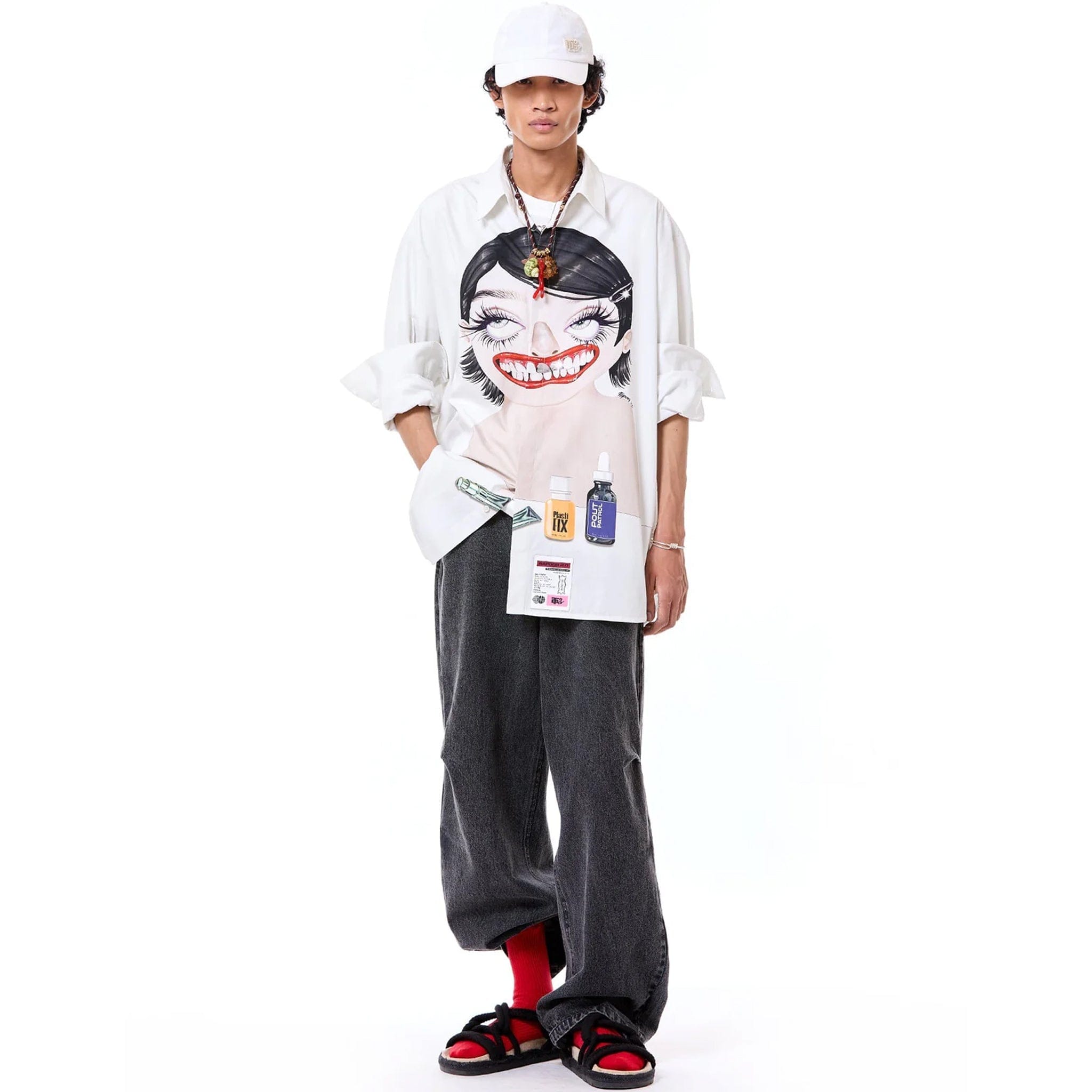 Kapoor 2.O Plasti - Fix Popover Shirt