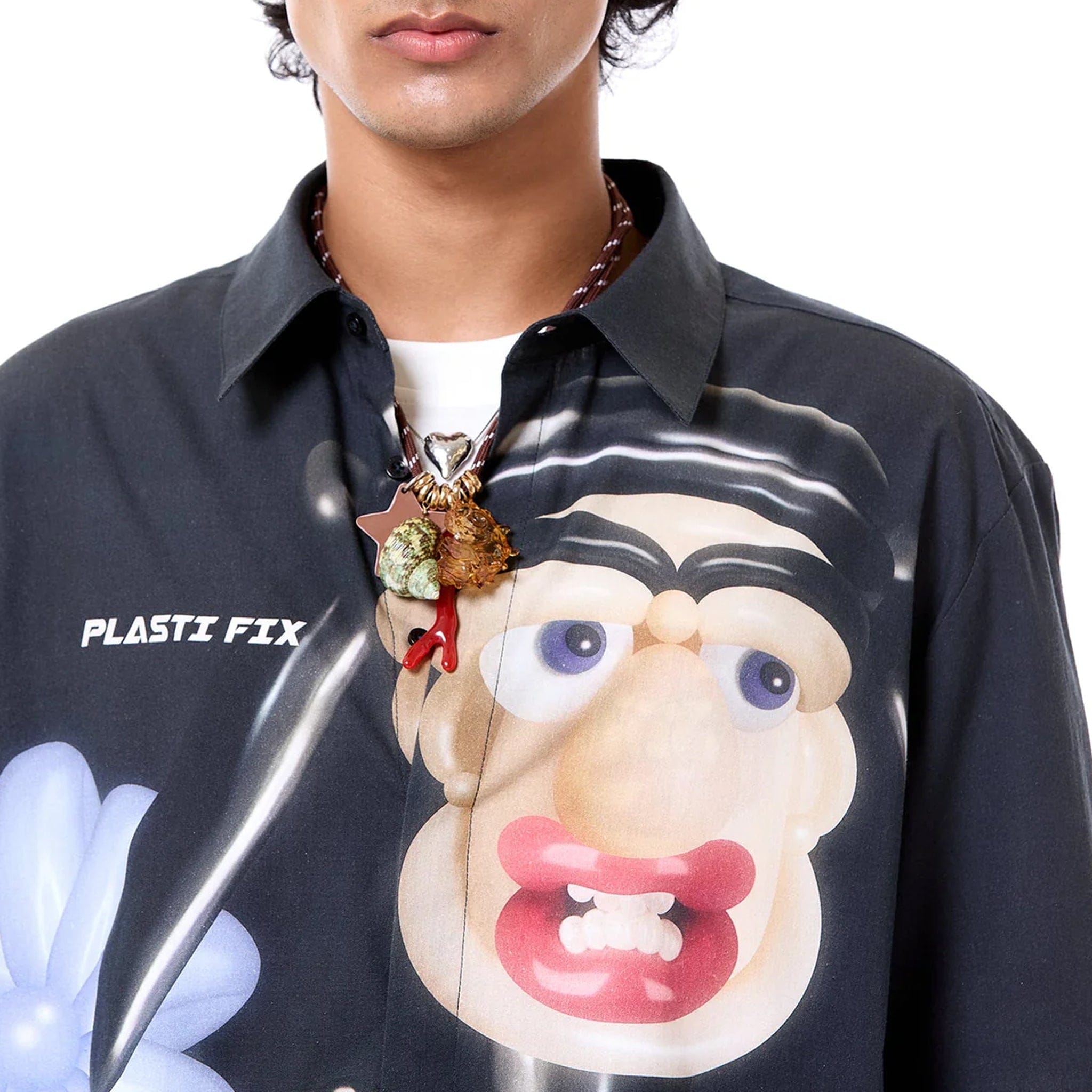 Kapoor 2.O Balloon - Face City Shirt
