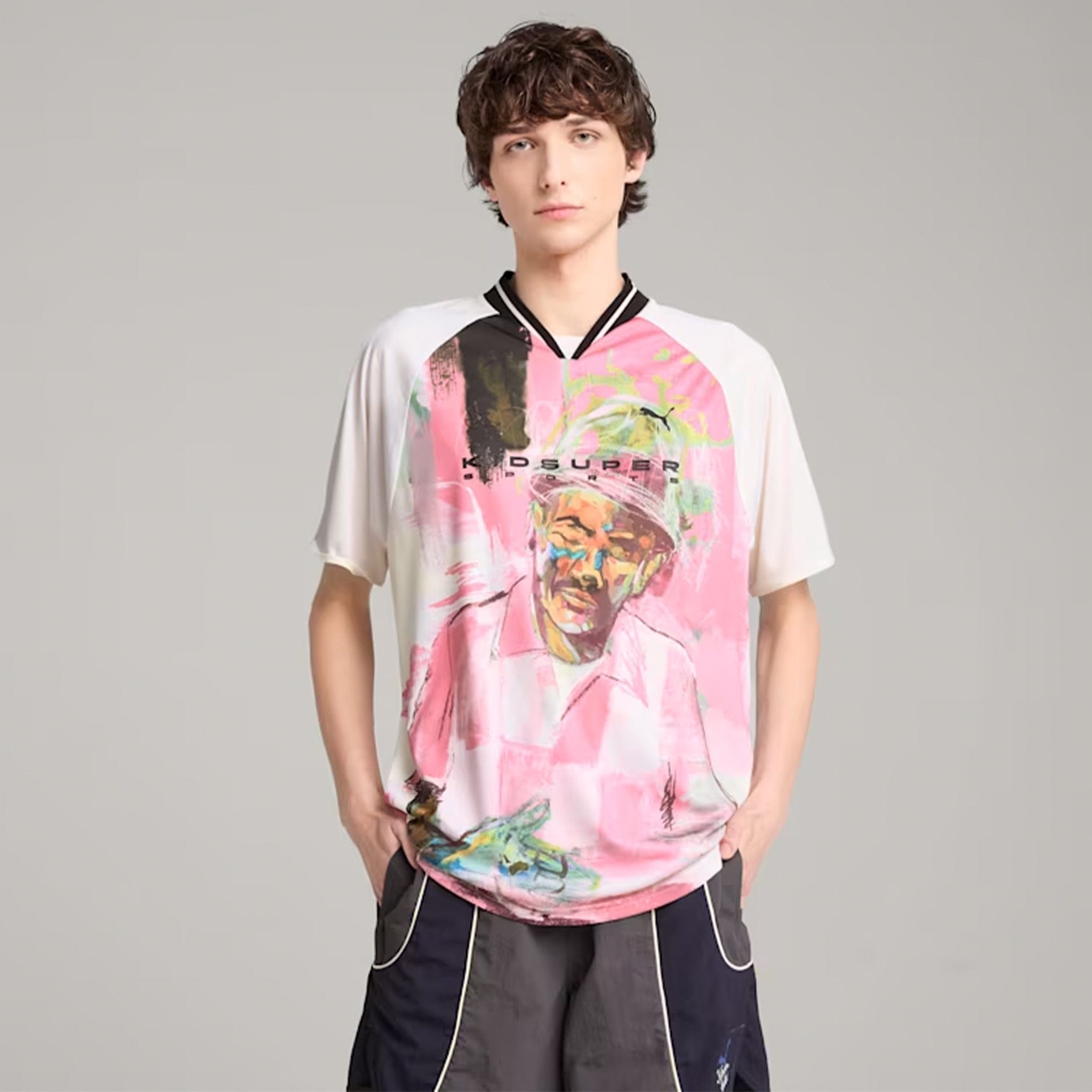 PUMA Select PUMA x KIDSUPER Jersey
