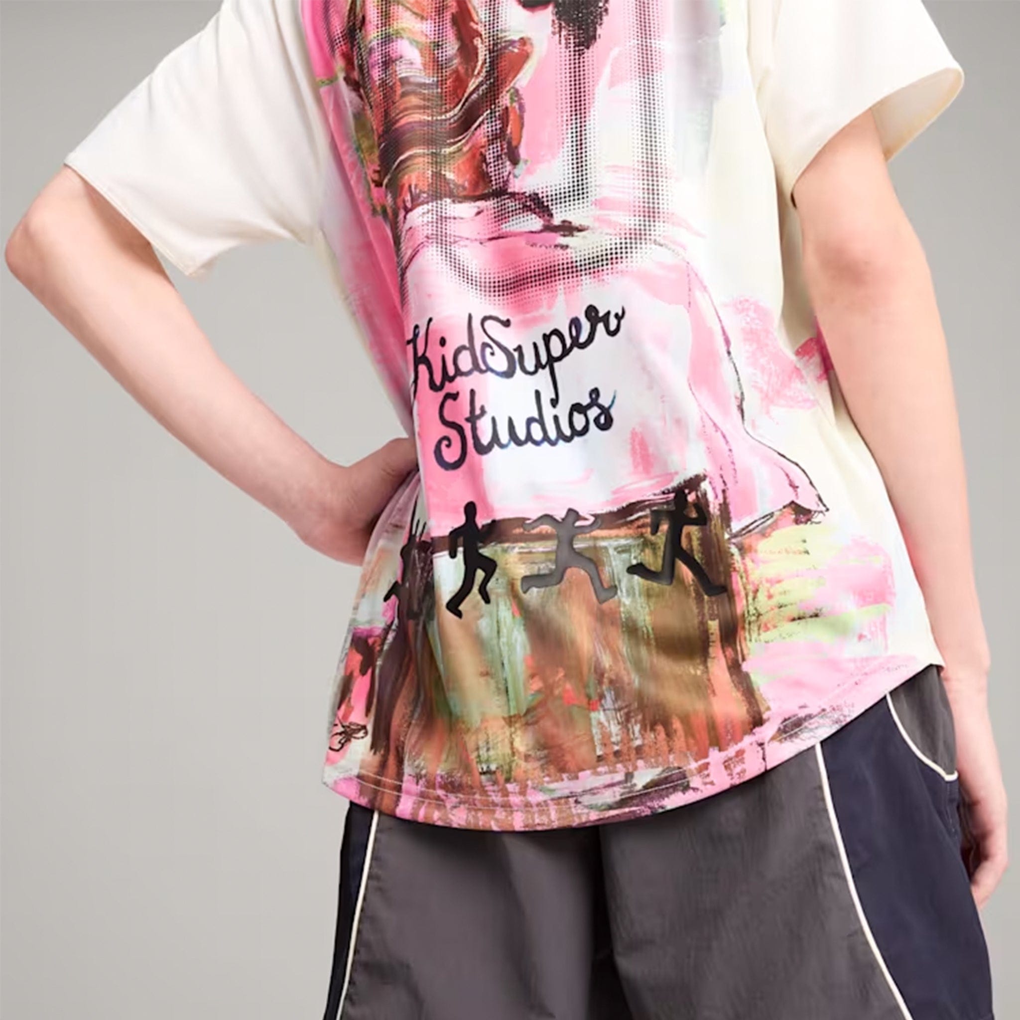 PUMA Select PUMA x KIDSUPER Jersey