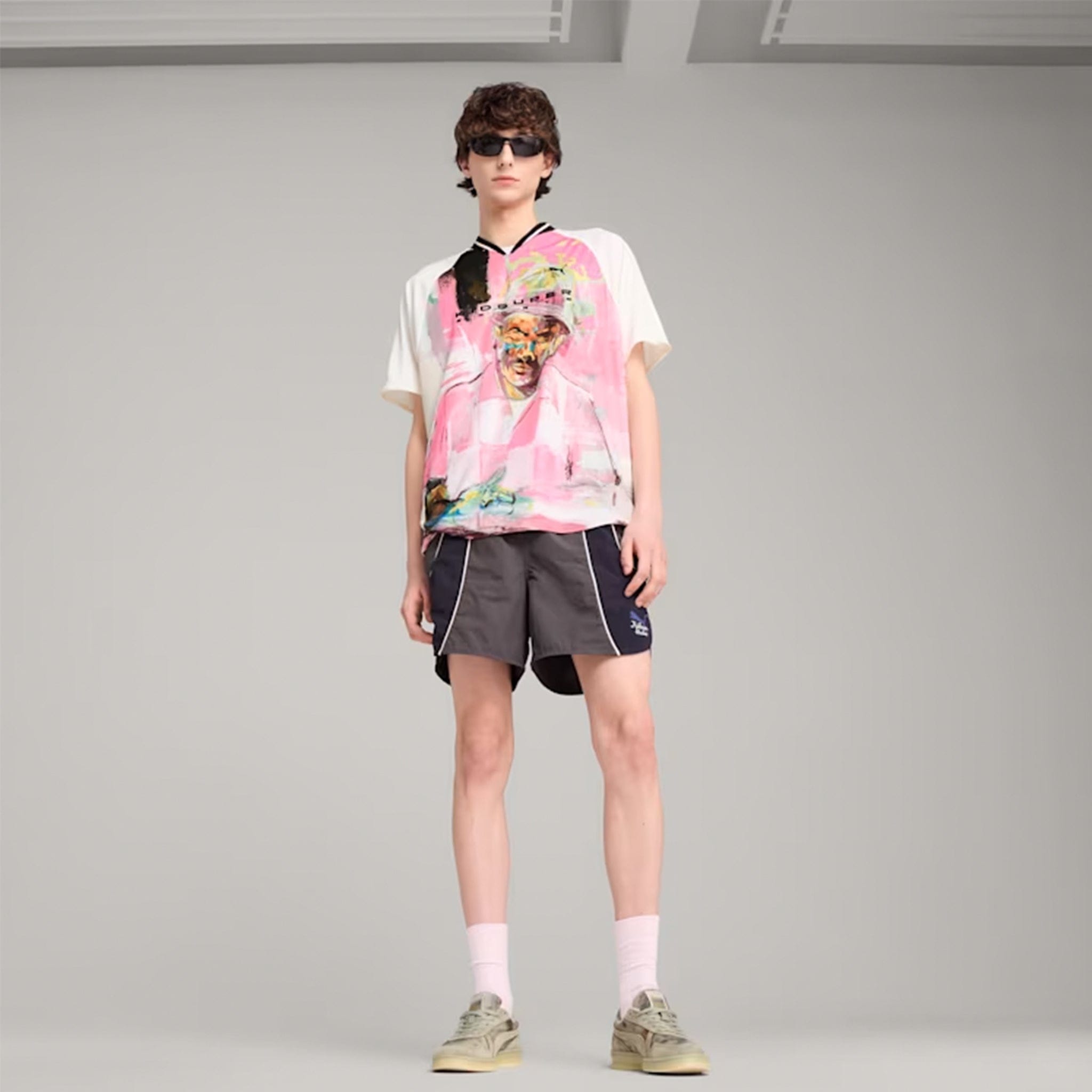 PUMA Select PUMA x KIDSUPER Jersey