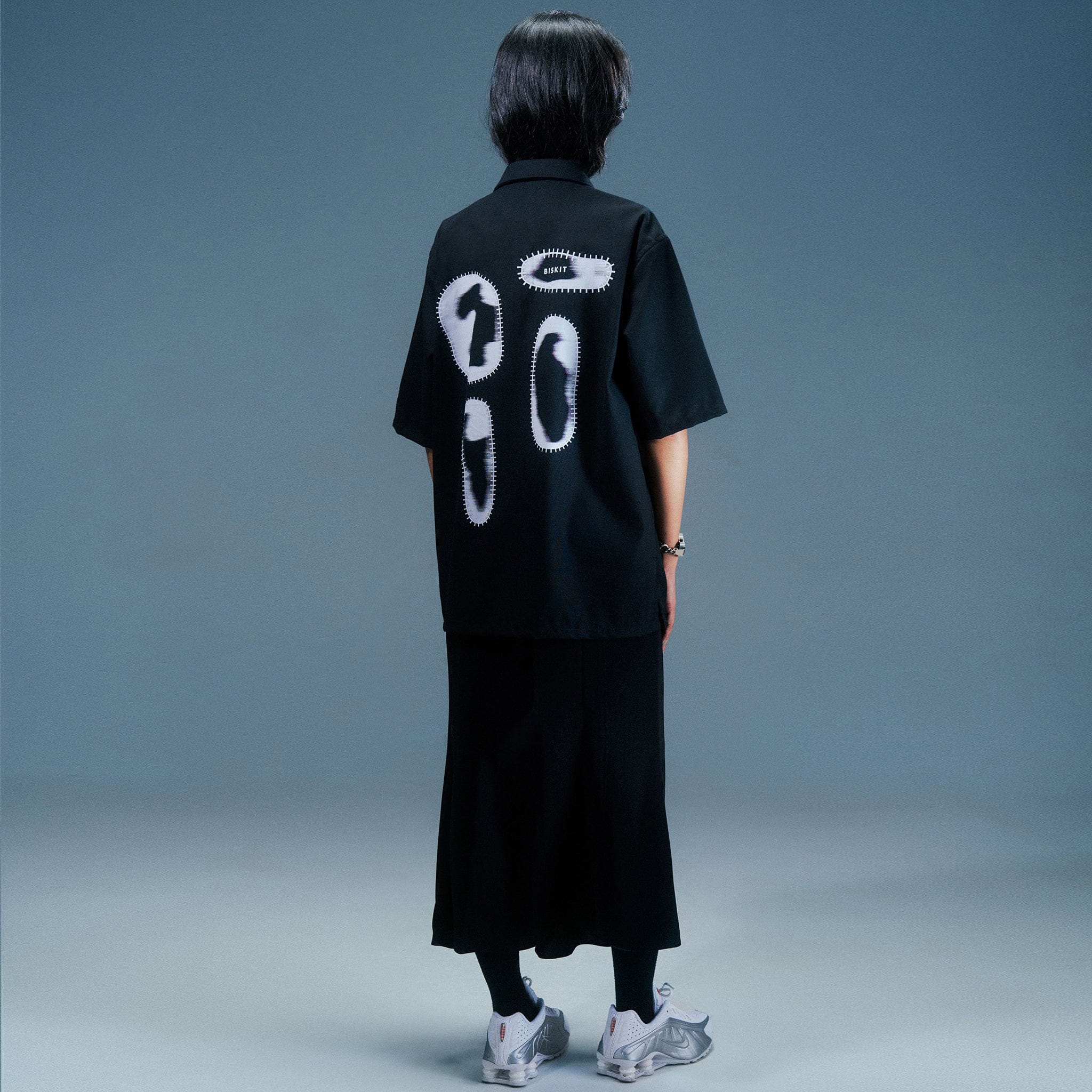 Biskit CELLULAR SHIRT