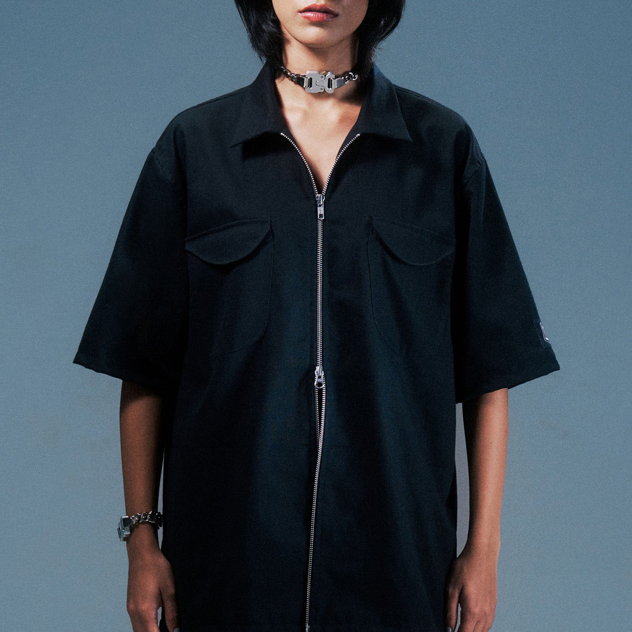 Biskit CELLULAR SHIRT