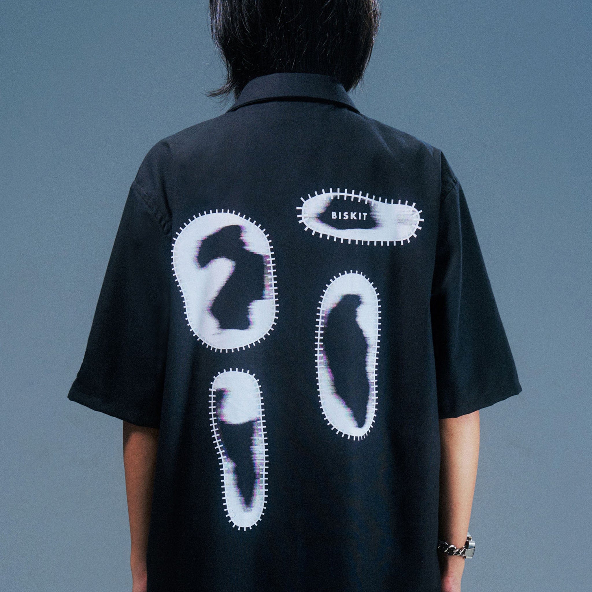 Biskit CELLULAR SHIRT
