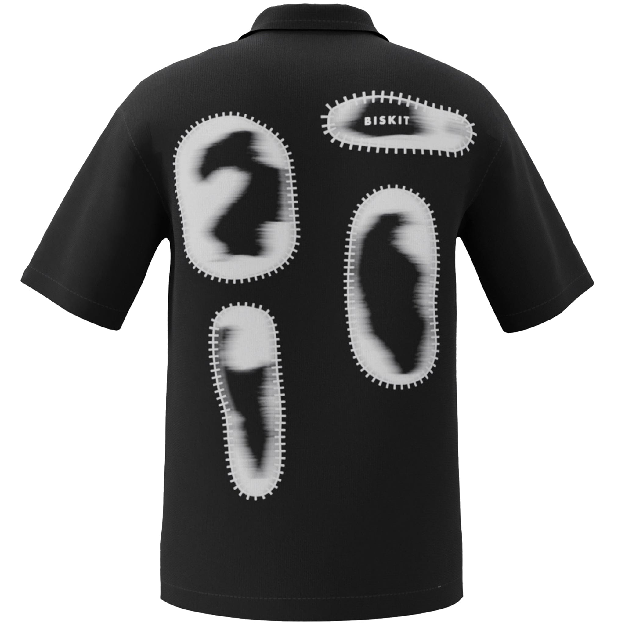 Biskit CELLULAR SHIRT