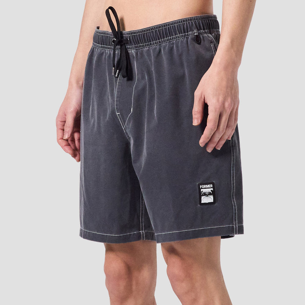 Former Swans 18 Swim Trunk Black